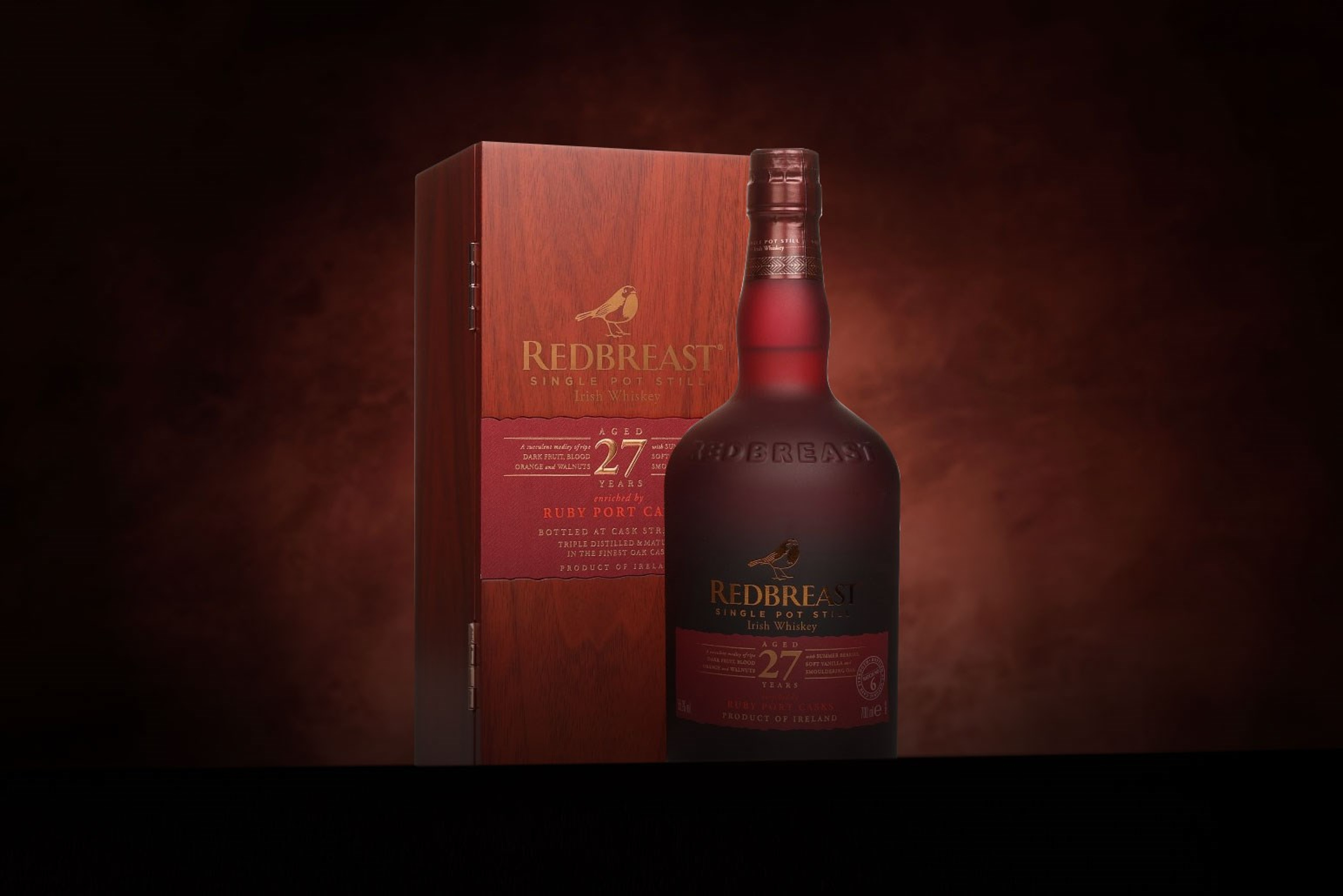 *COMPETITION* Redbreast 27 Year Old Whiskey Ticket 70cl
