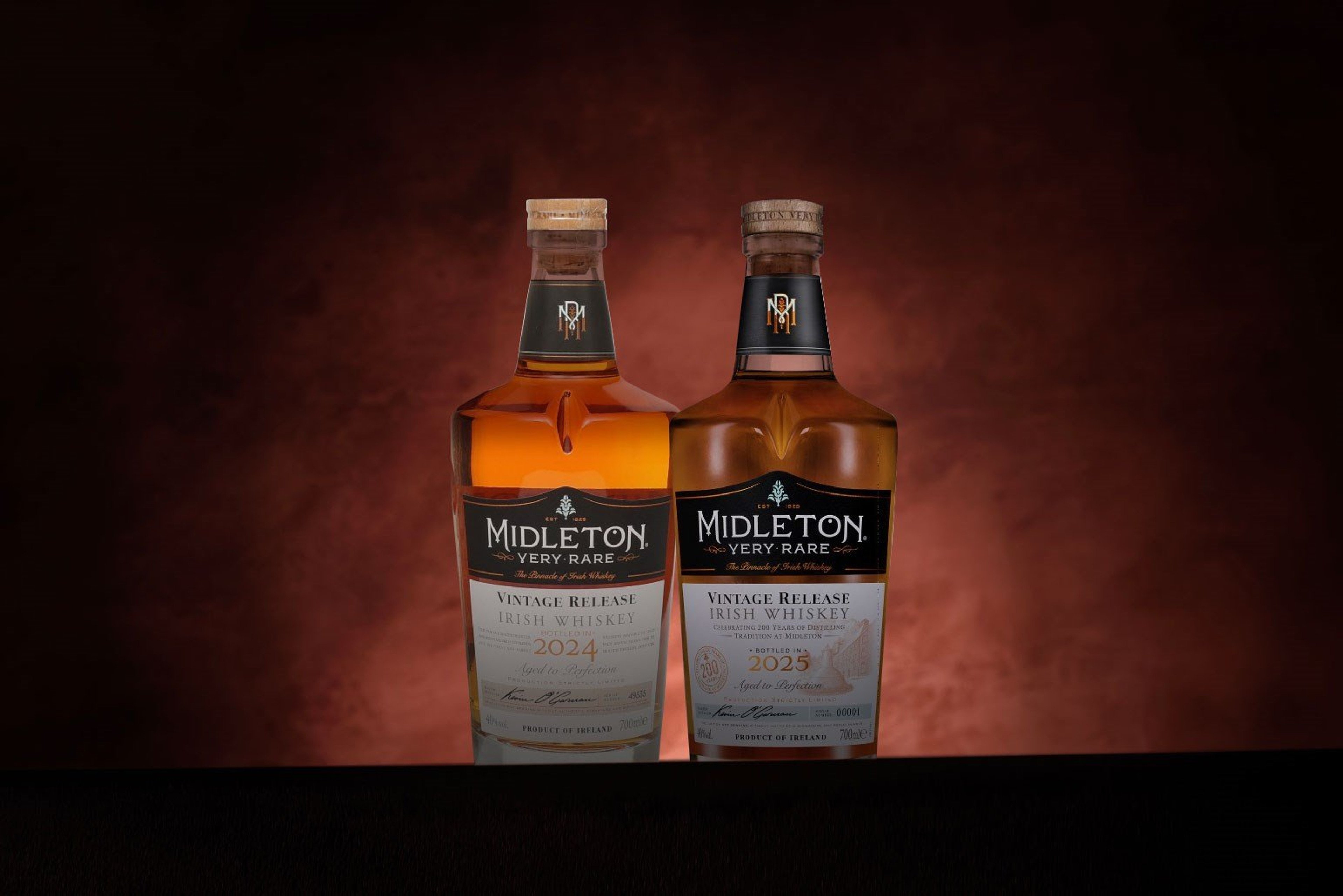 *COMPETITION* Midleton Very Rare Duo (2) Whiskey Ticket 70cl