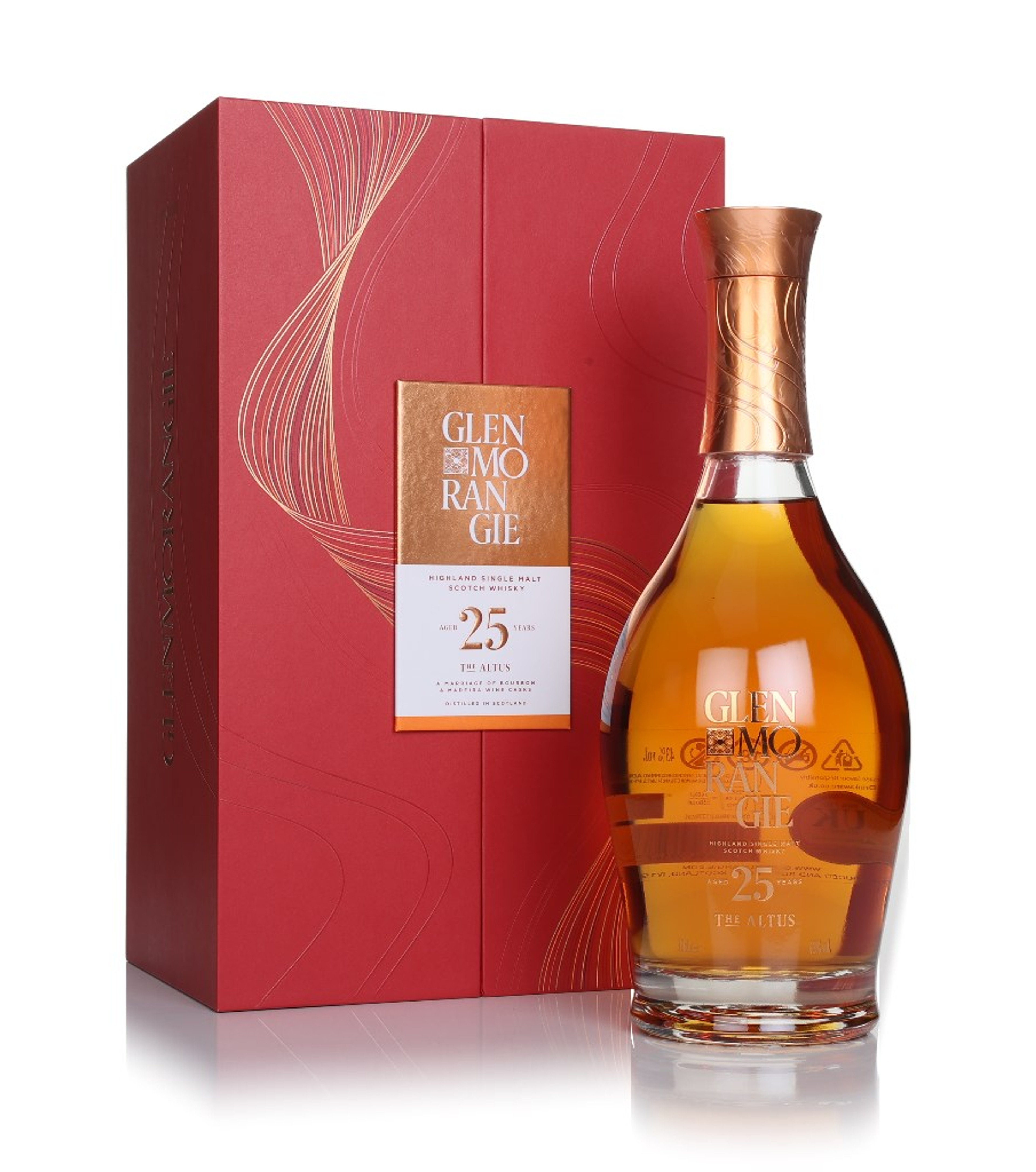 Glenmorangie The Altus 25 Year Old 70cl