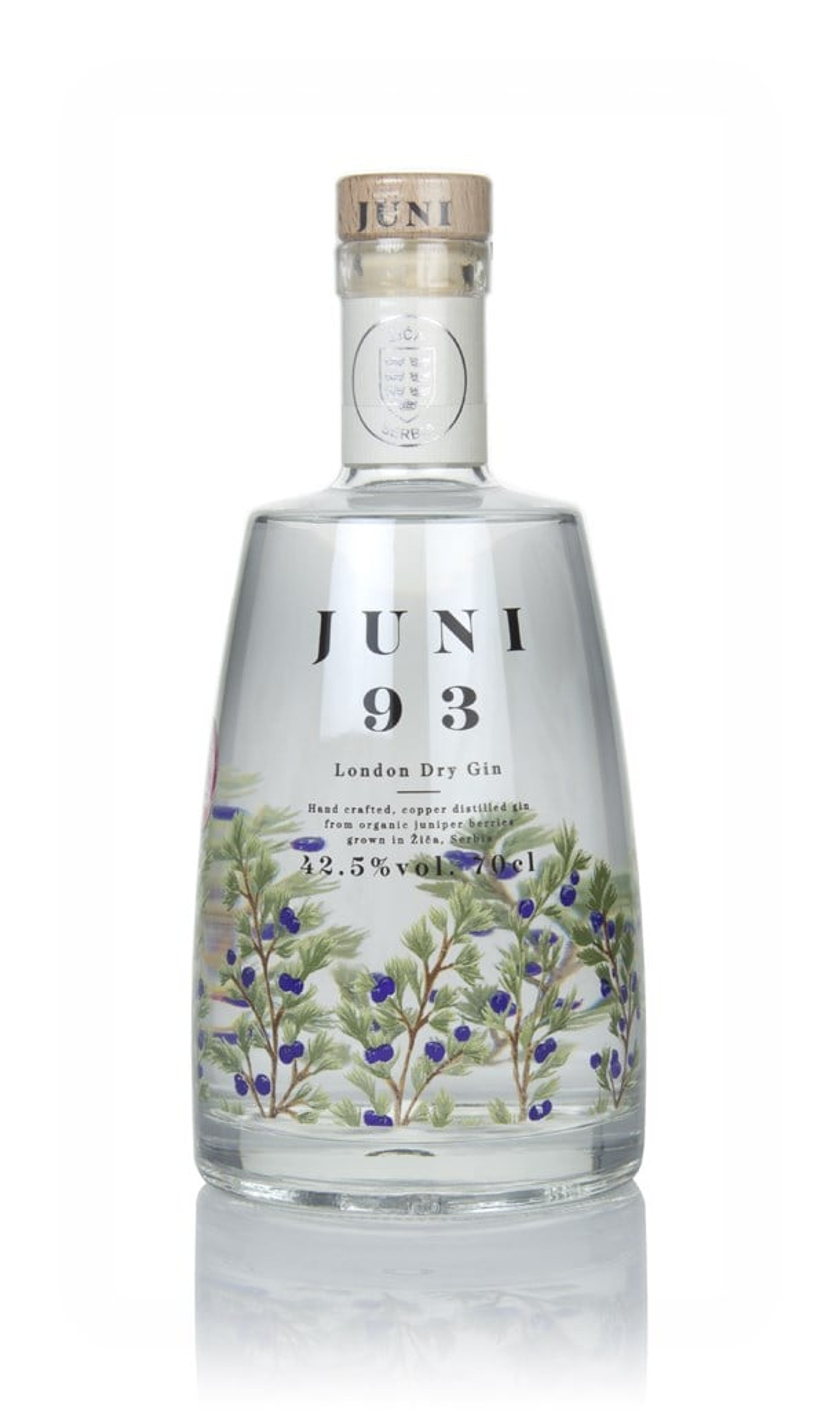 Juni 93 London Dry Gin 70cl