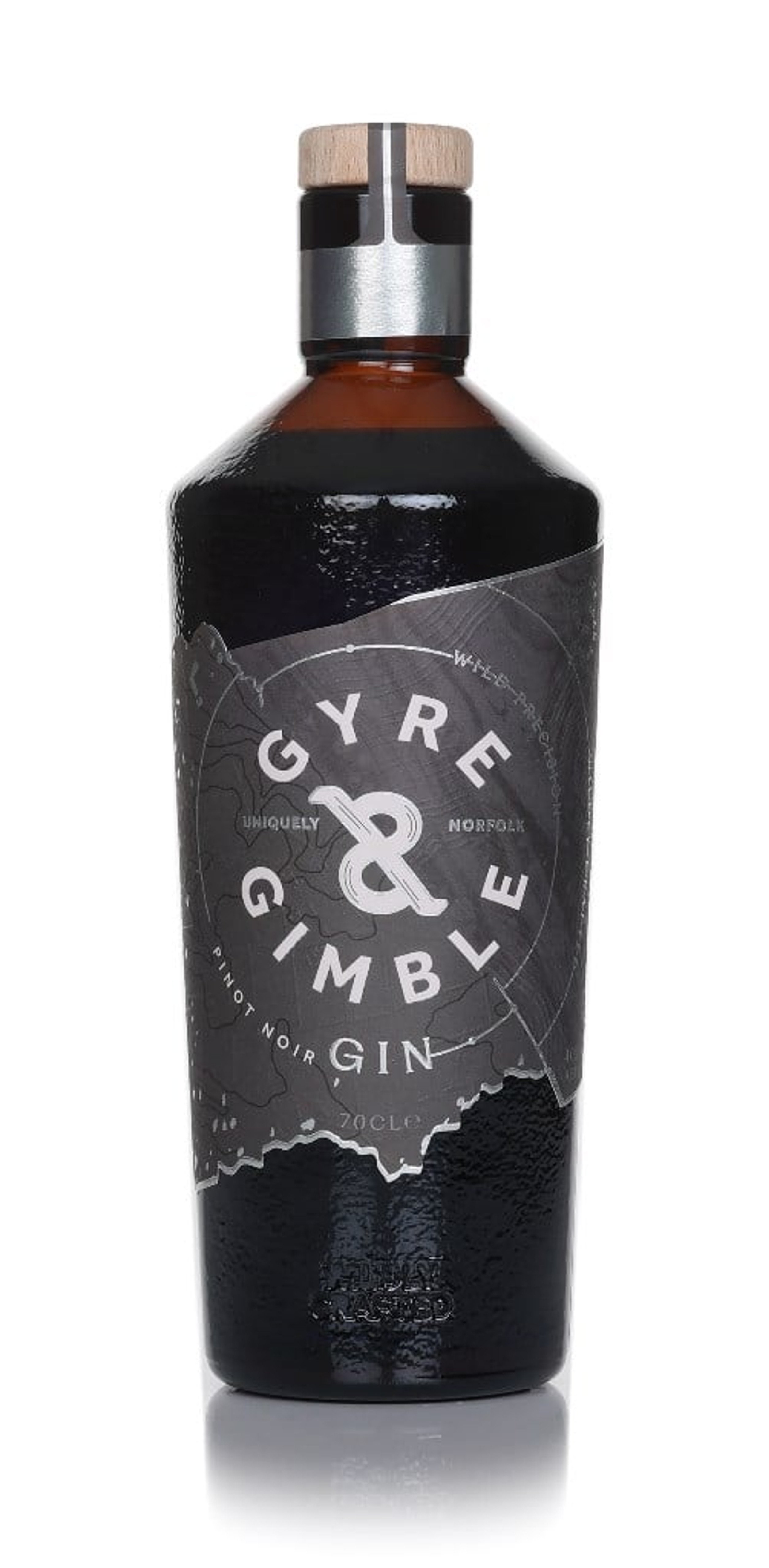 Gyre & Gimble Pinot Noir Gin 70cl