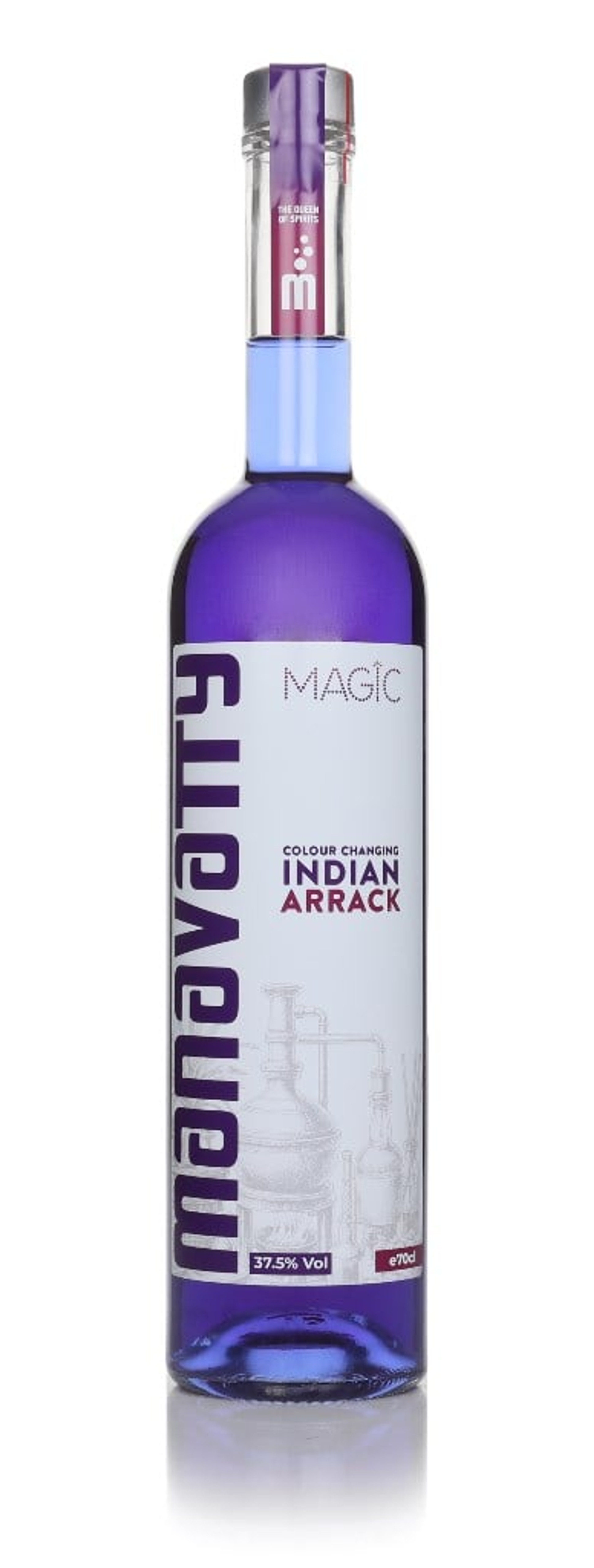 Manavatty Magic 70cl