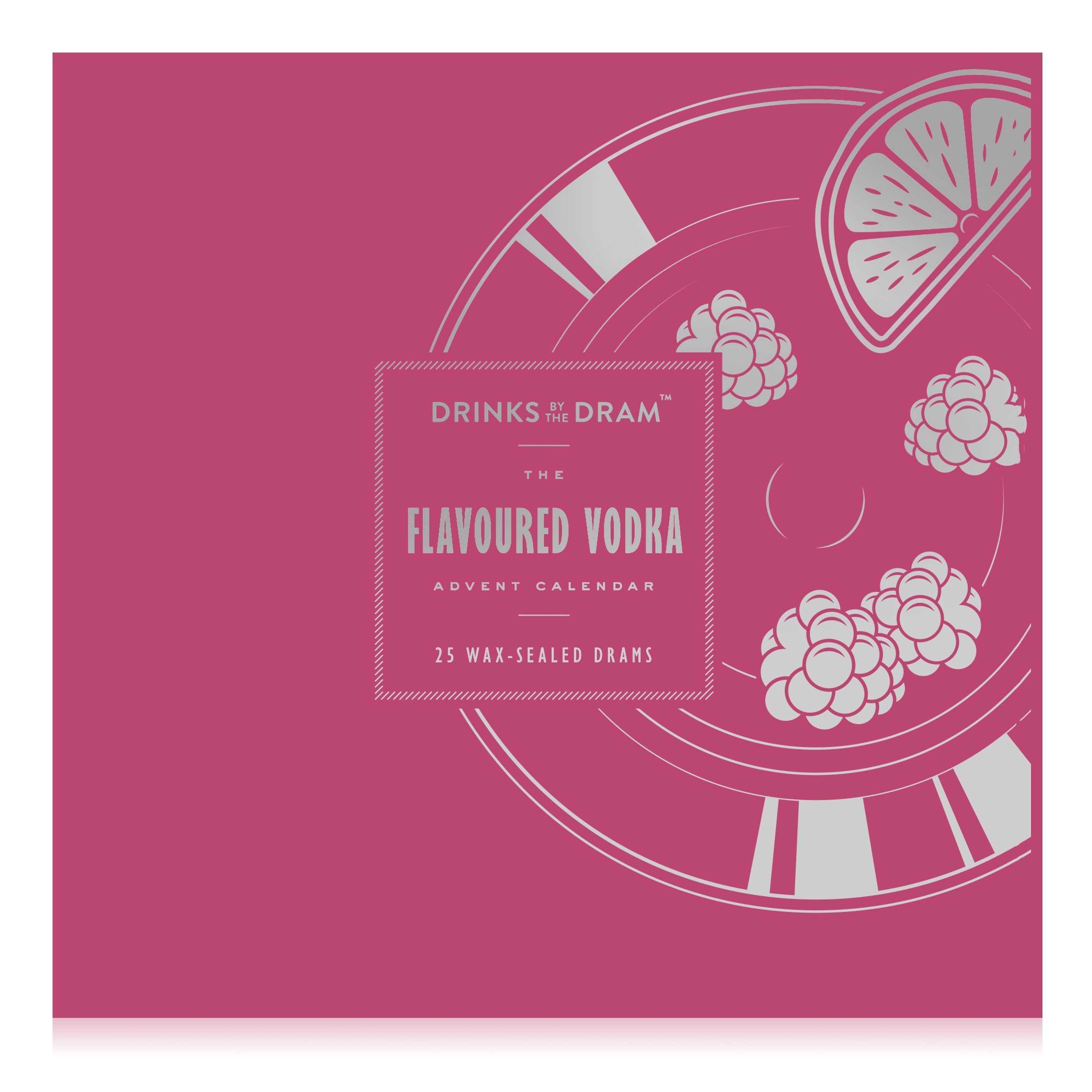 Flavoured Vodka Advent Calendar (2025 Edition) 75cl