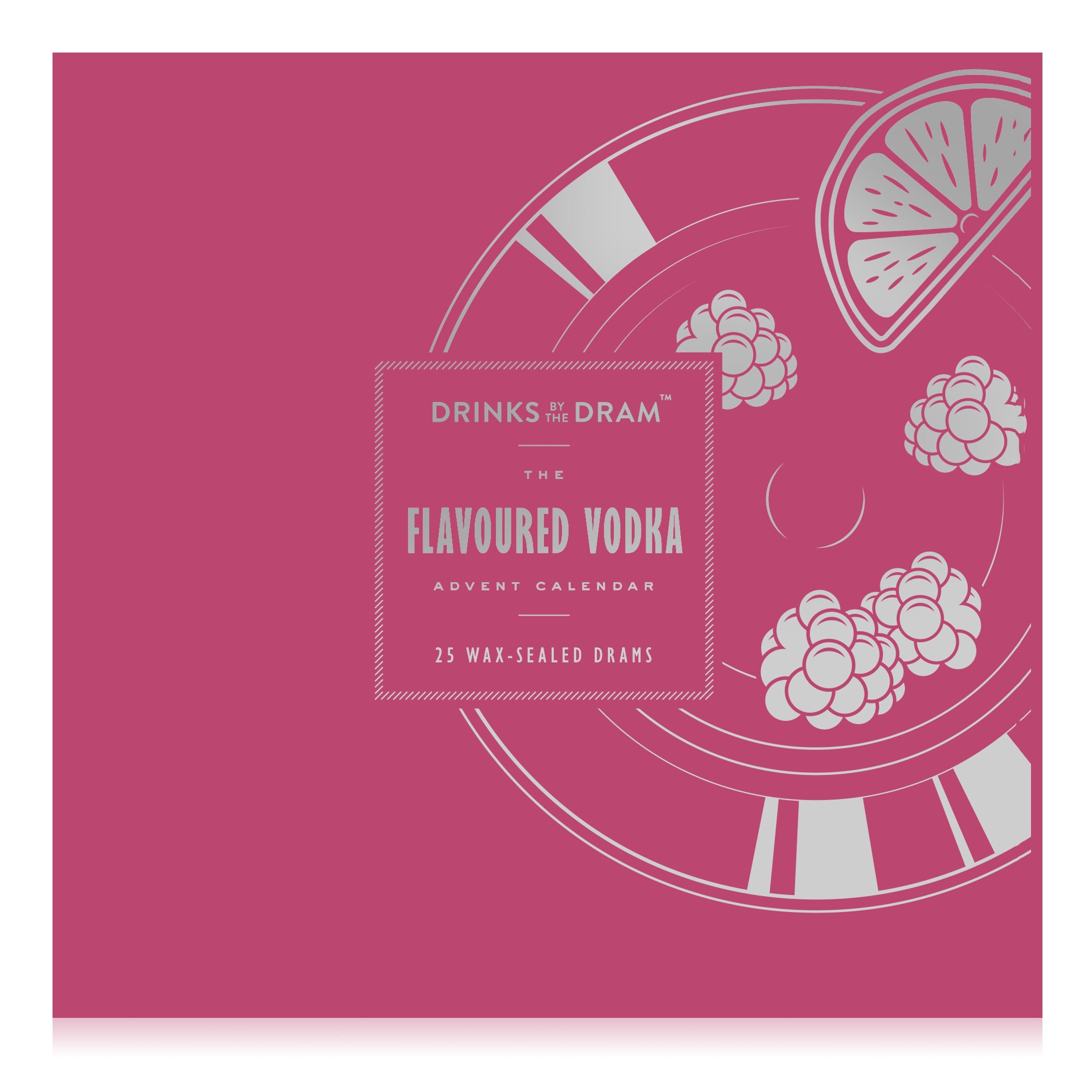 Flavoured Vodka Advent Calendar (2025 Edition) 75cl