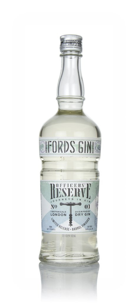 Fords Gin Officers' Reserve 70cl