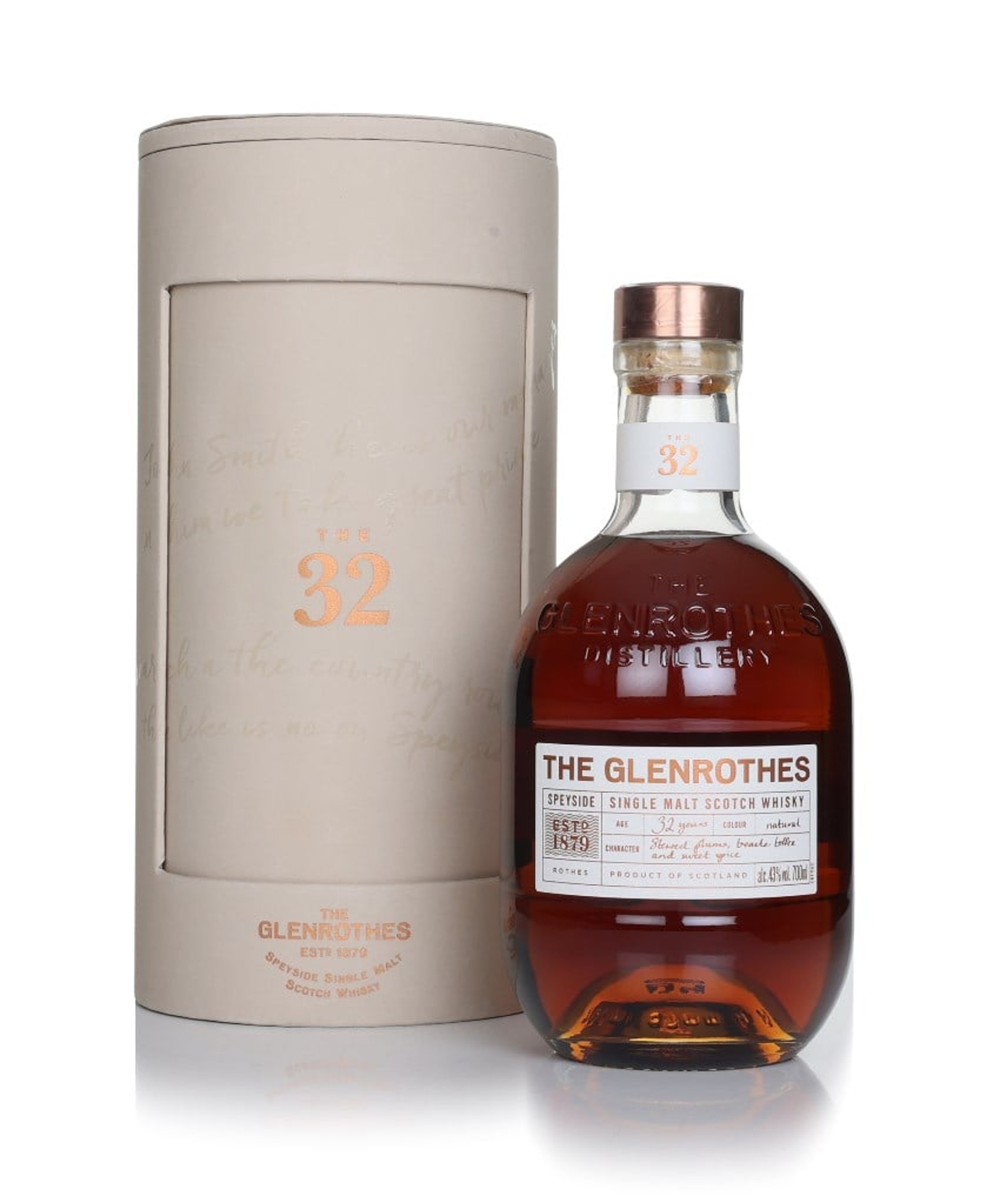 The Glenrothes 32 Year Old 70cl