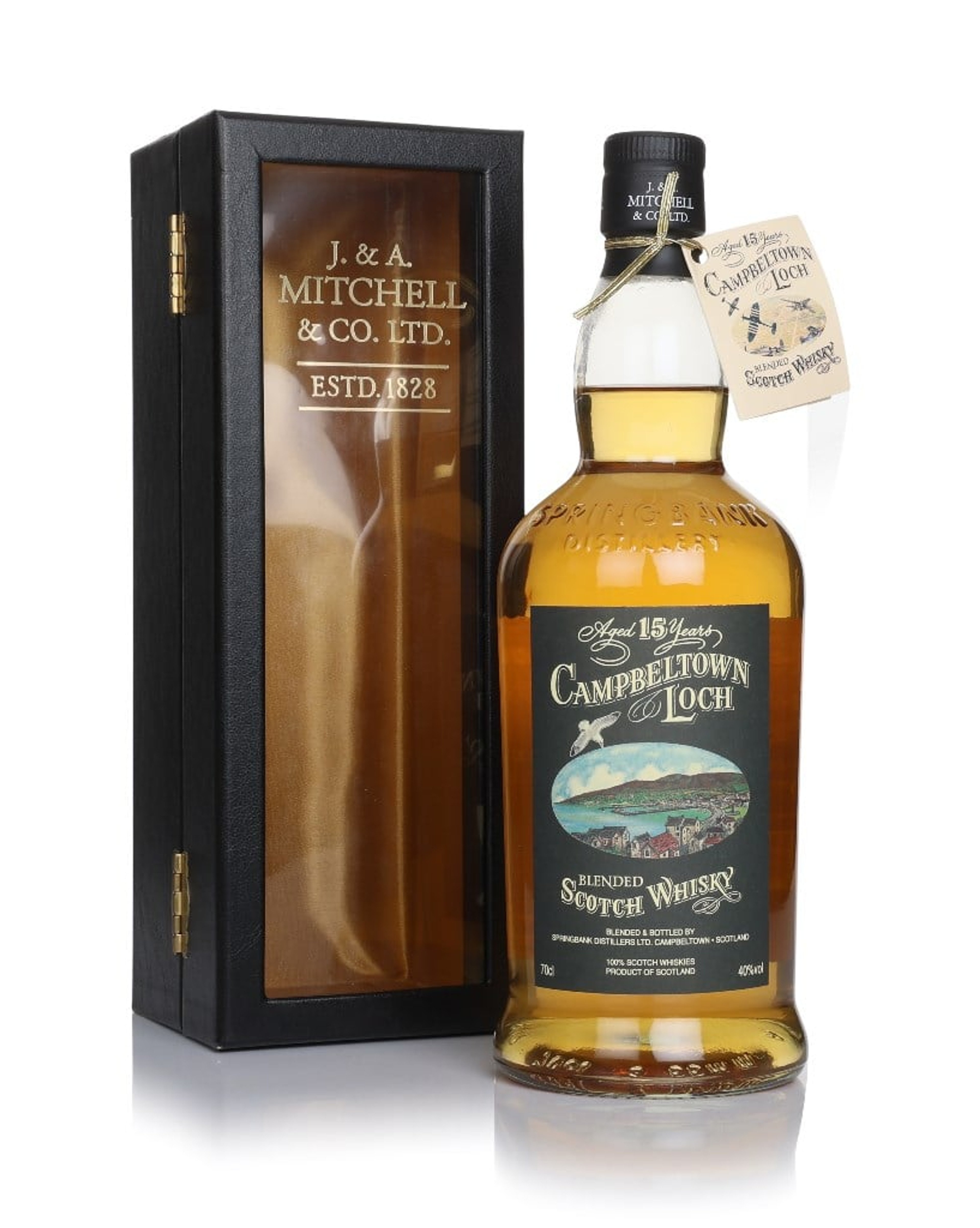 Campbeltown Loch 15 Year Old - 2000s 70cl