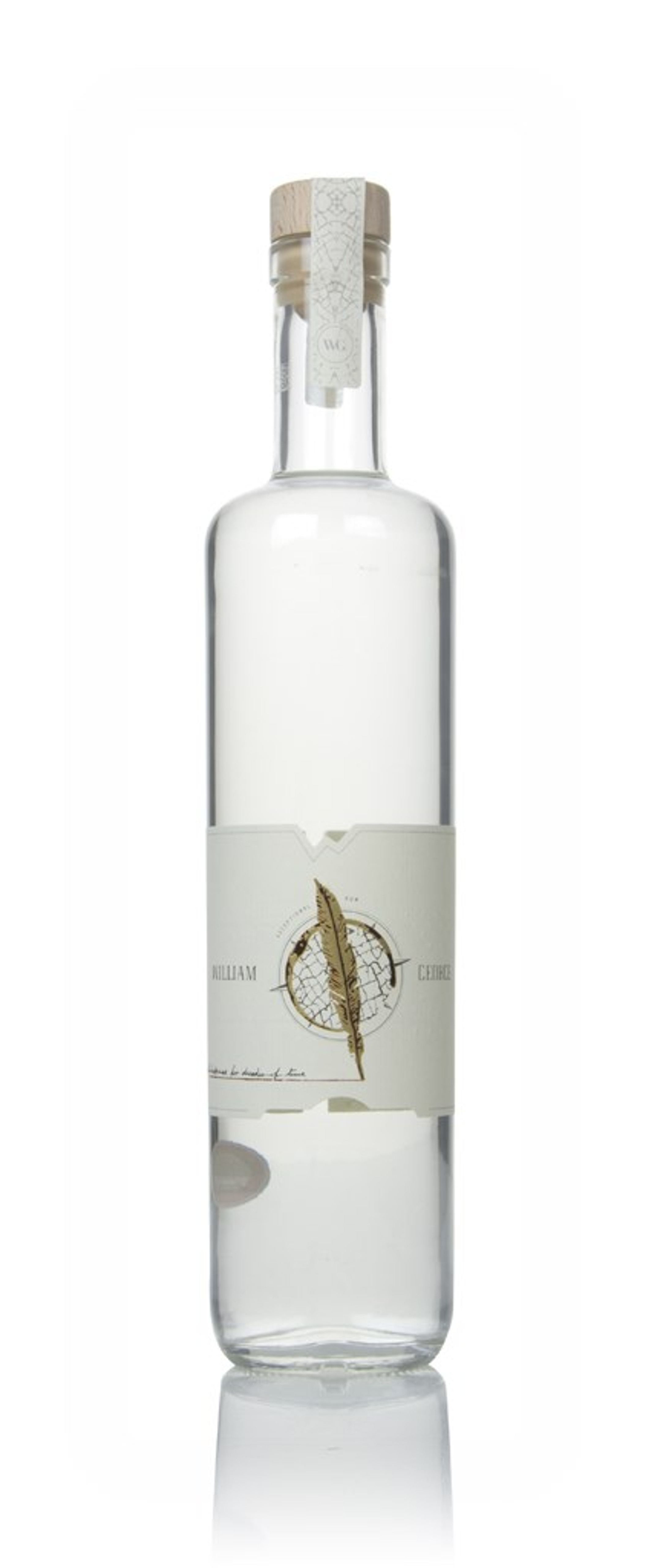 William George Rum 70cl