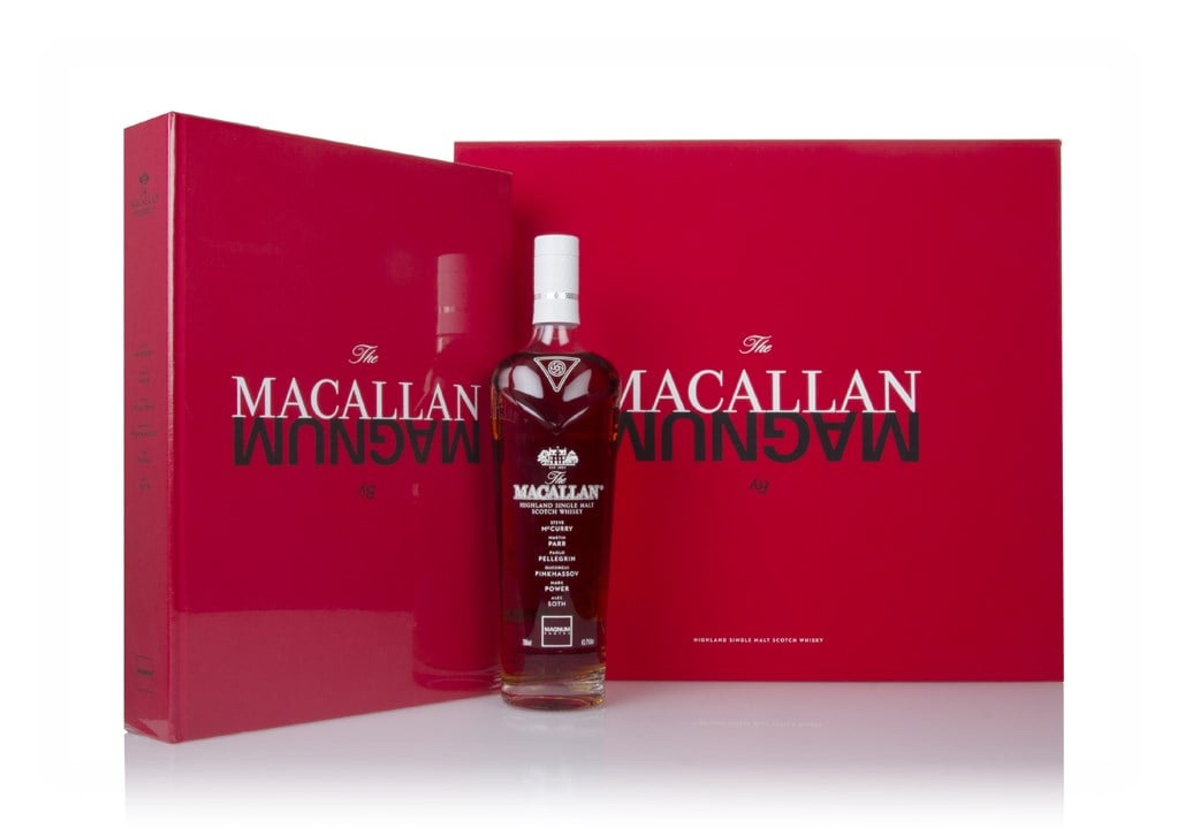 Macallan Masters of Photography Magnum Edition 70cl