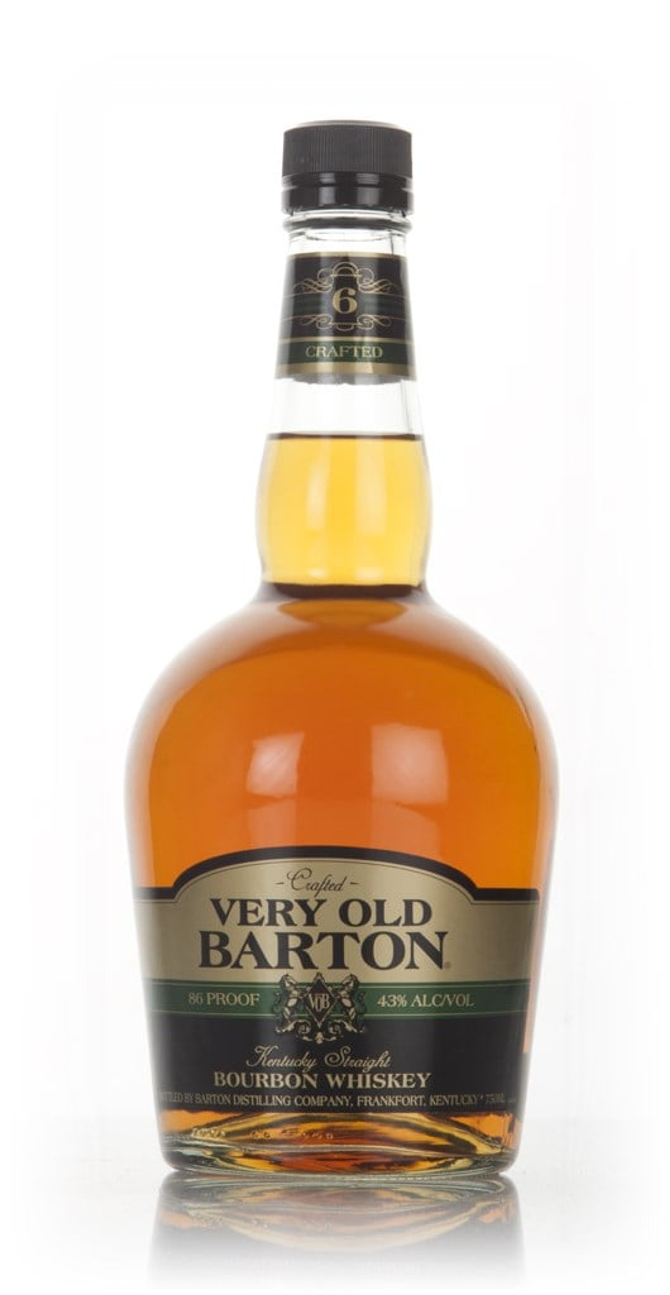 Very Old Barton (43%) Clearance