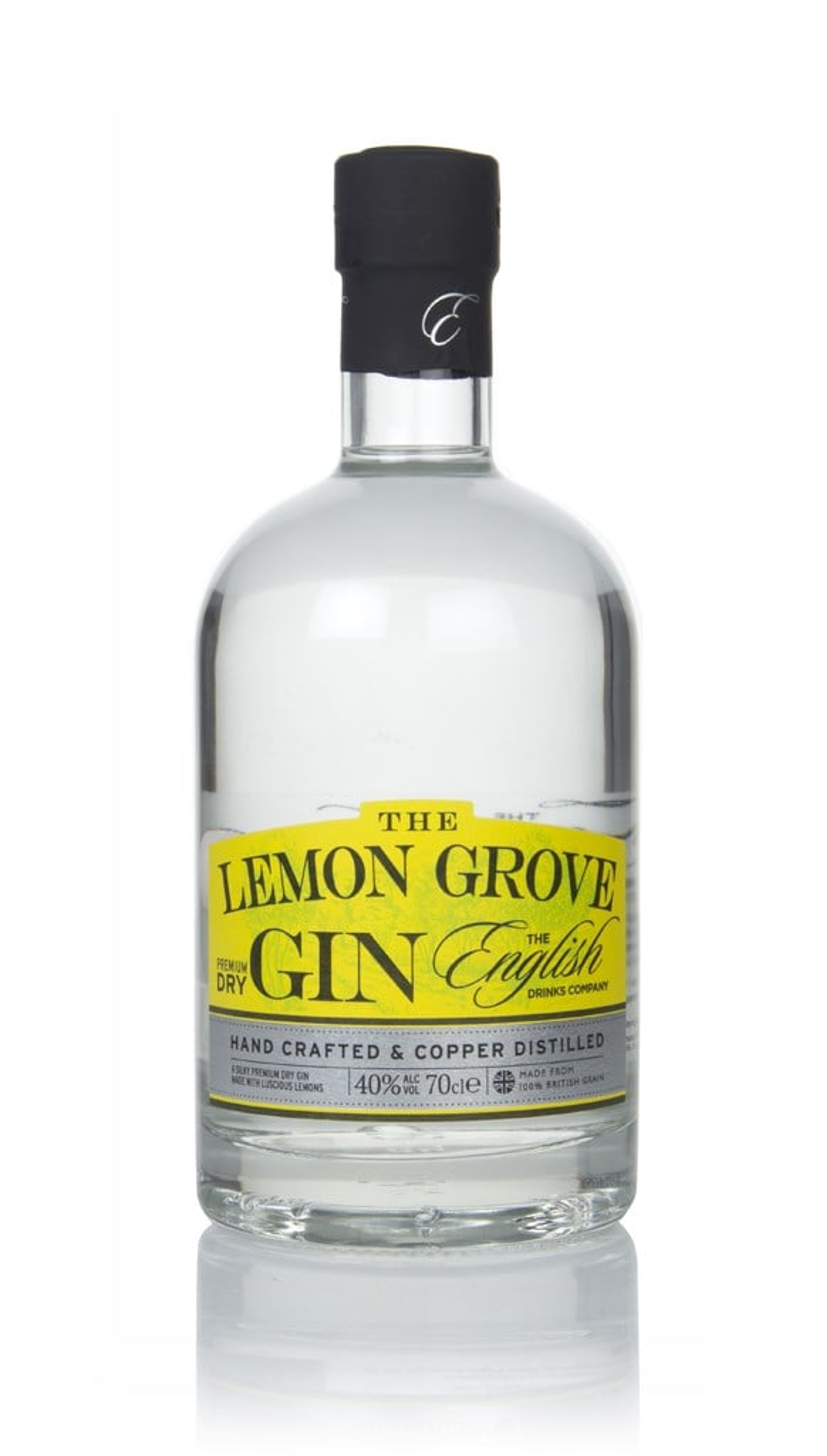 English Drinks Company Lemon Grove Gin 70cl