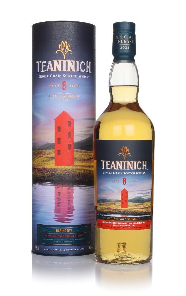 Teaninich 8 Year Old (Special Release 2025) 70cl