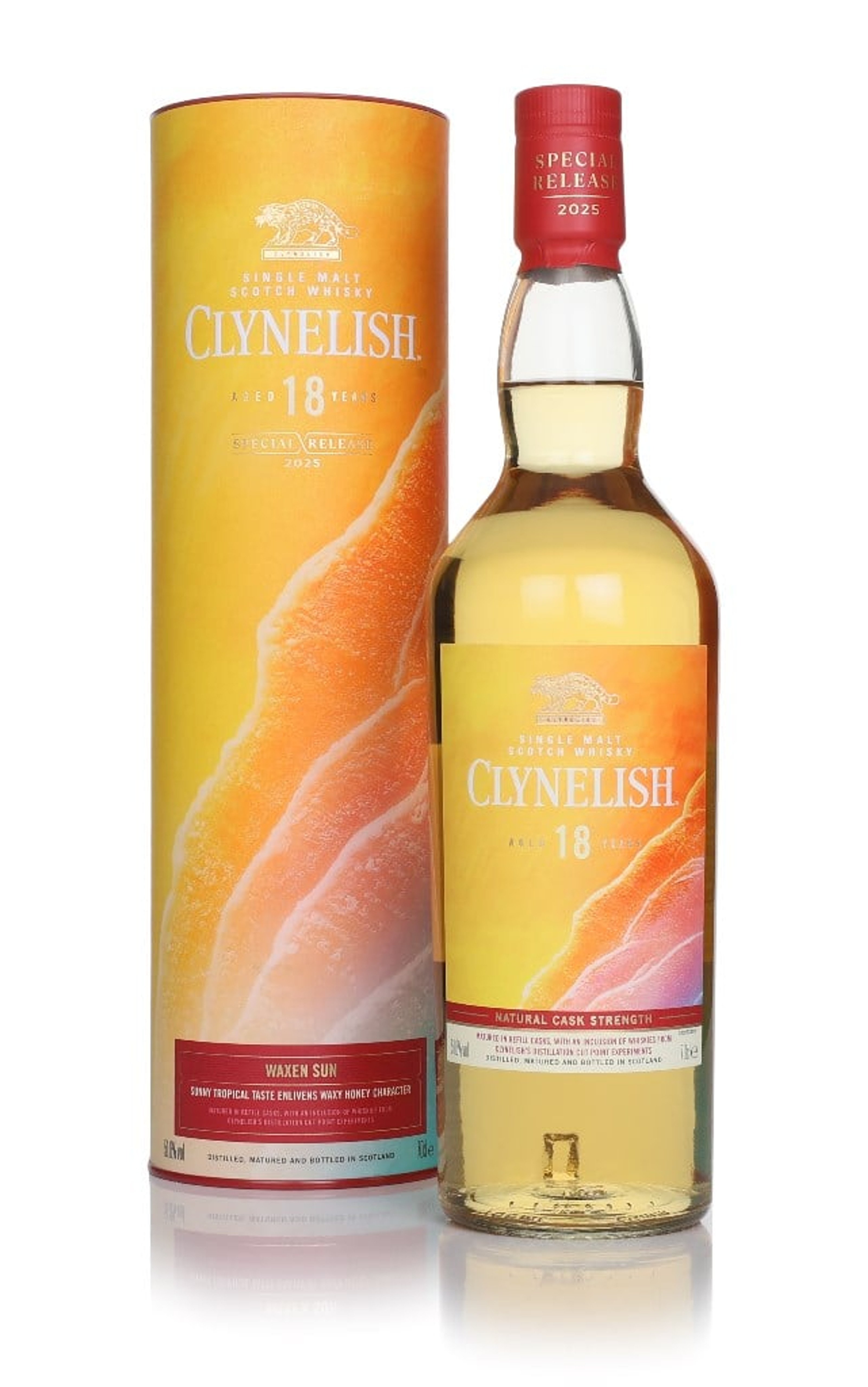 Clynelish 18 Year Old (Special Release 2025) 70cl