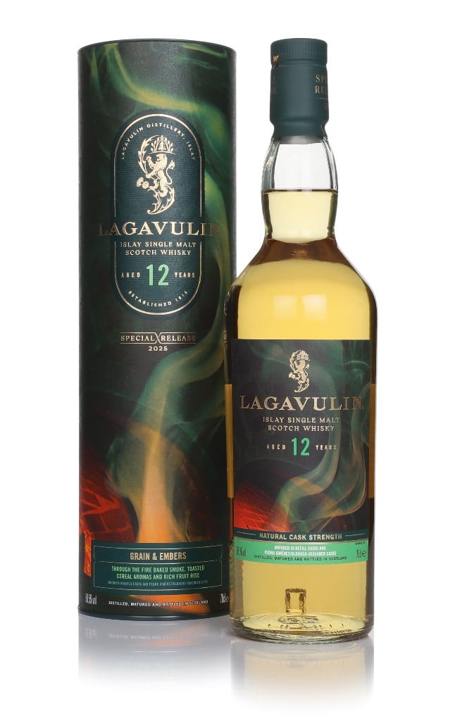 Lagavulin 12 Year Old (Special Release 2025) 70cl