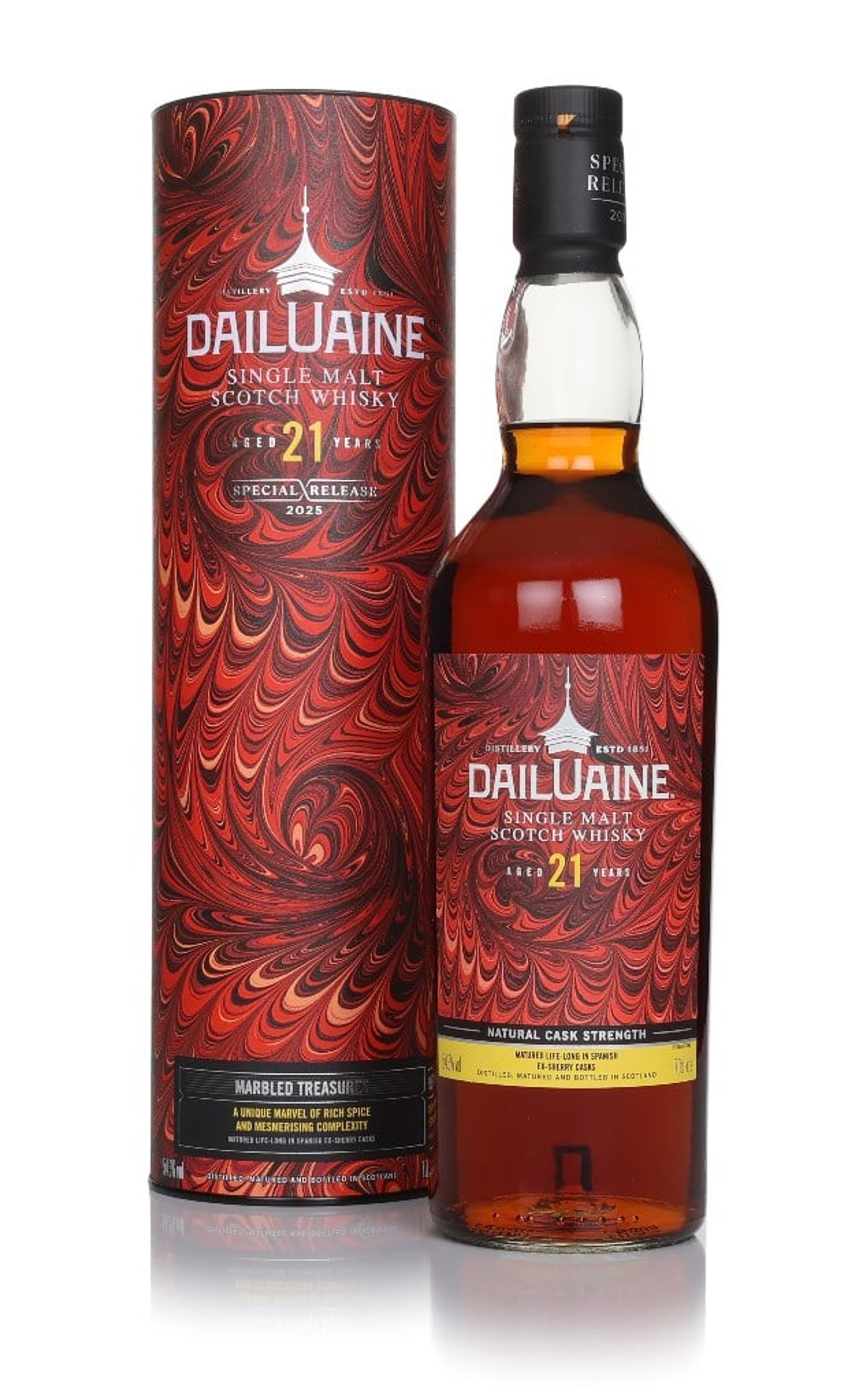 Dailuaine 21 Year Old (Special Release 2025) 70cl