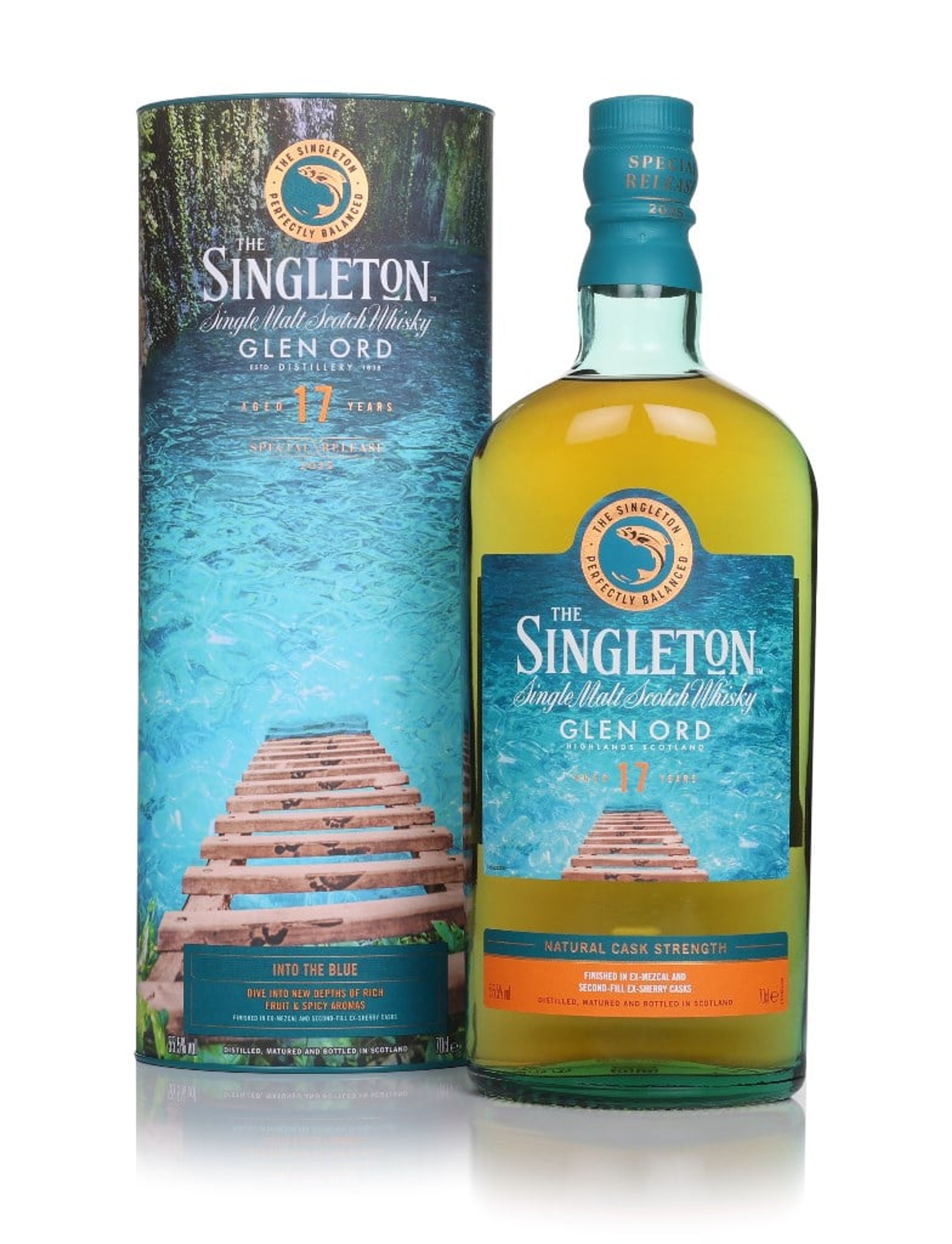 Singleton of Glen Ord 17 Year Old (Special Release 2025) 70cl