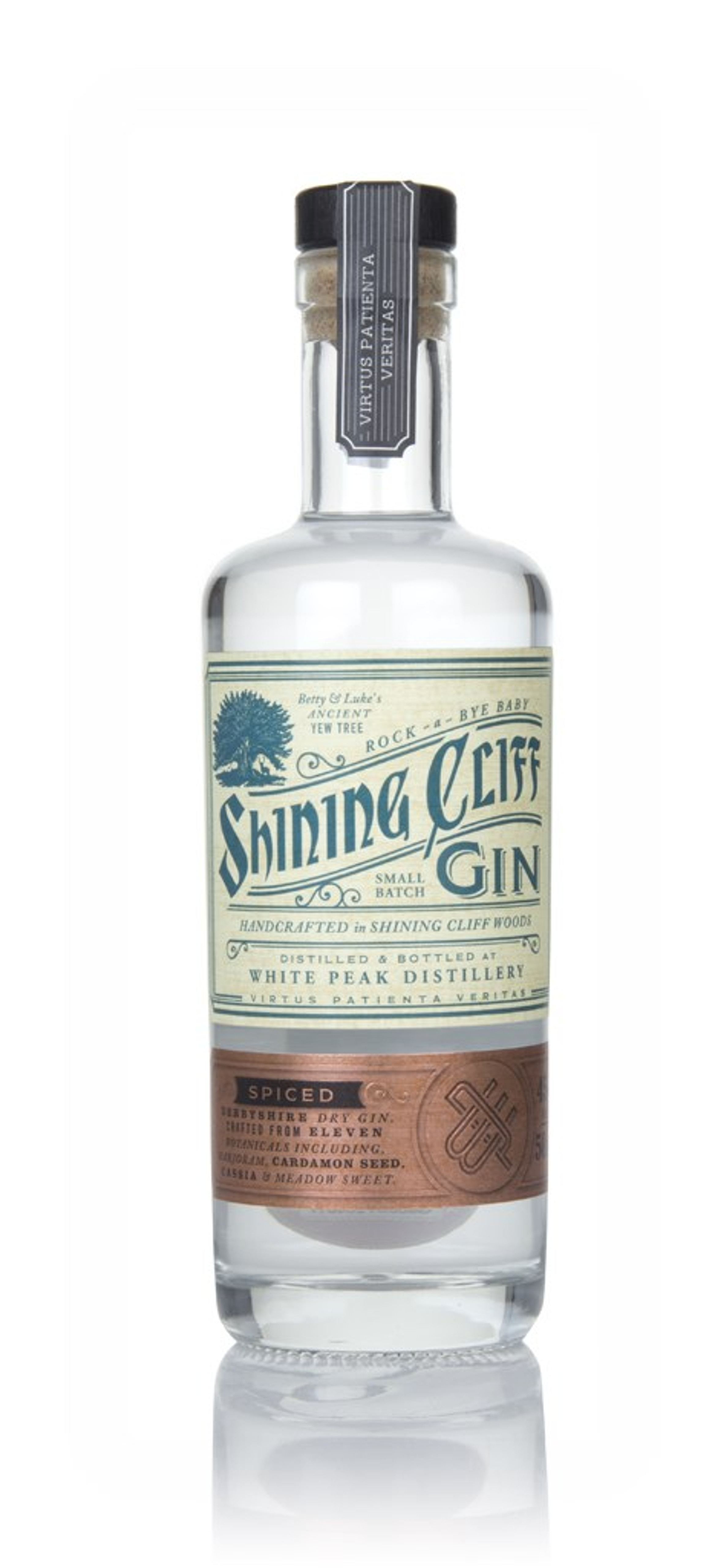 Shining Cliff Spiced Gin 50cl