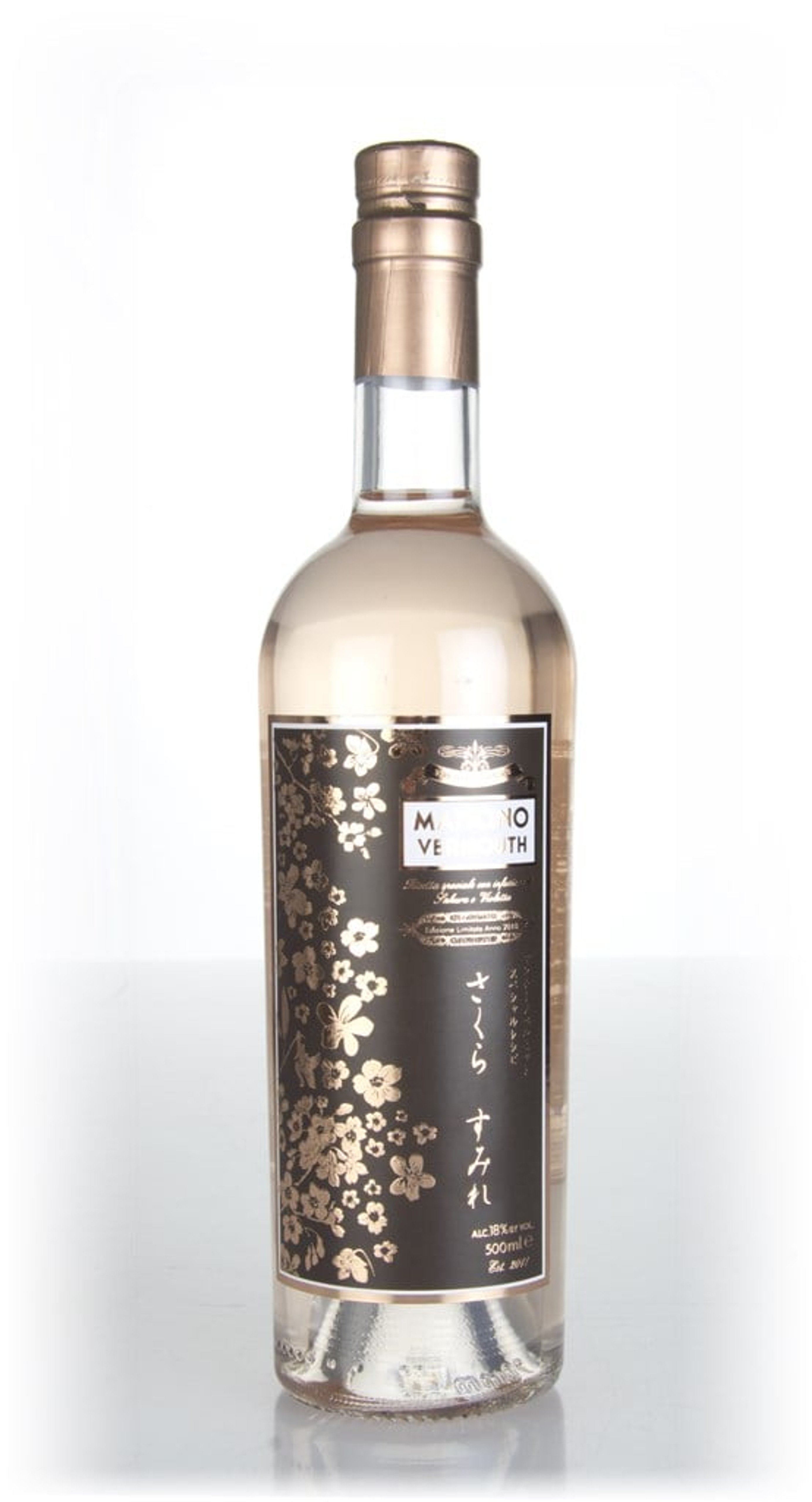 Mancino Sakura Vermouth Clearance