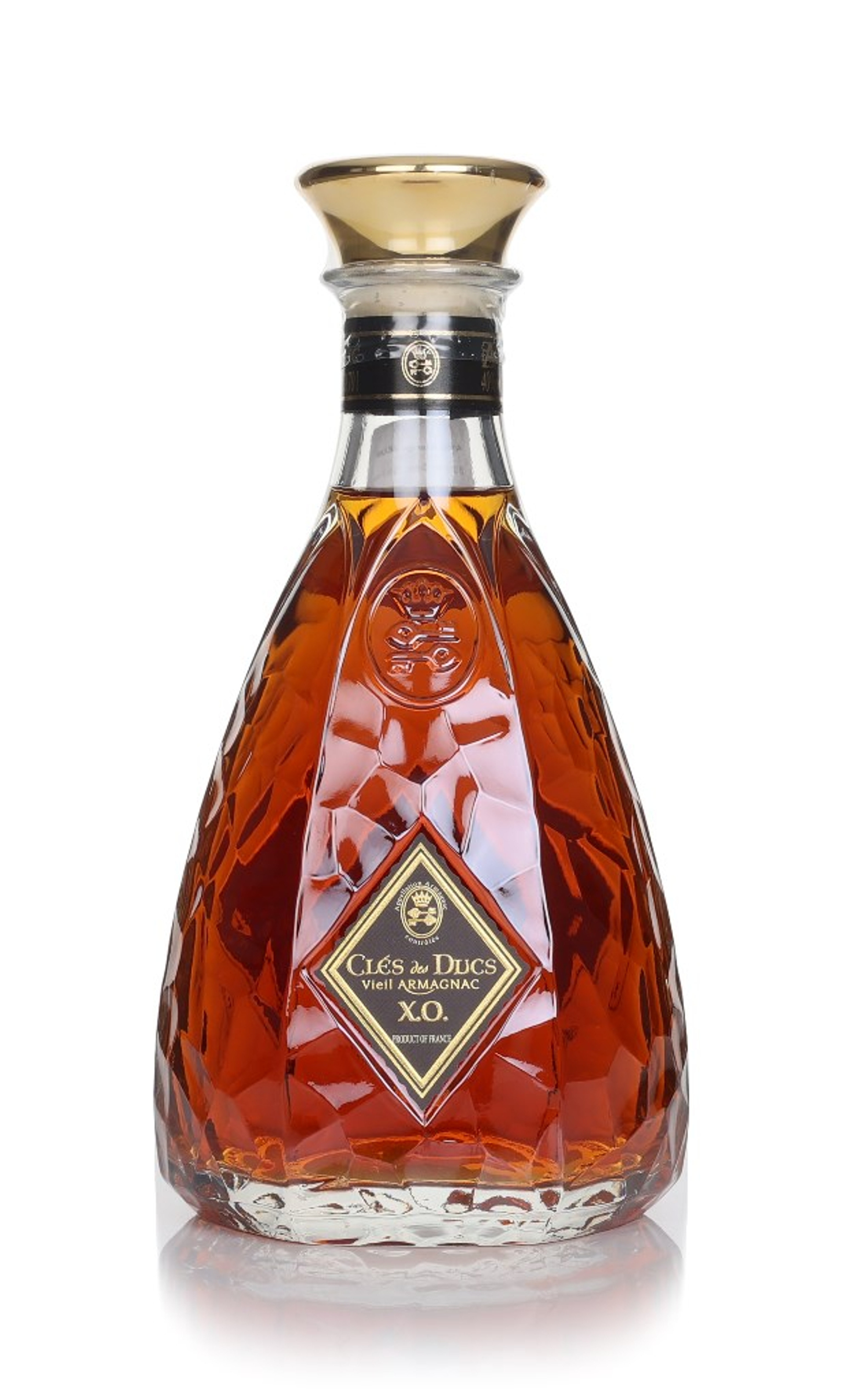Clés des Ducs XO Armagnac 70cl