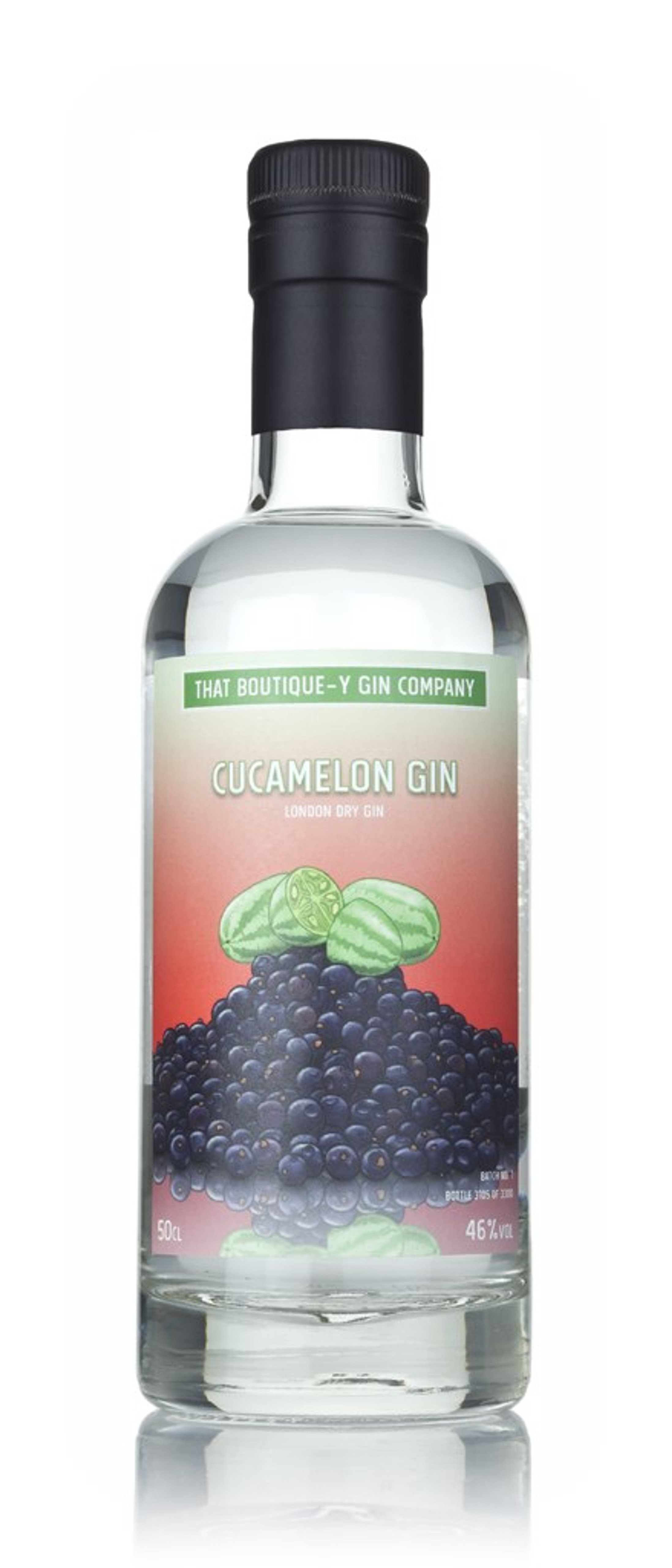 Cucamelon Gin (That Boutique-y Gin Company) 50cl