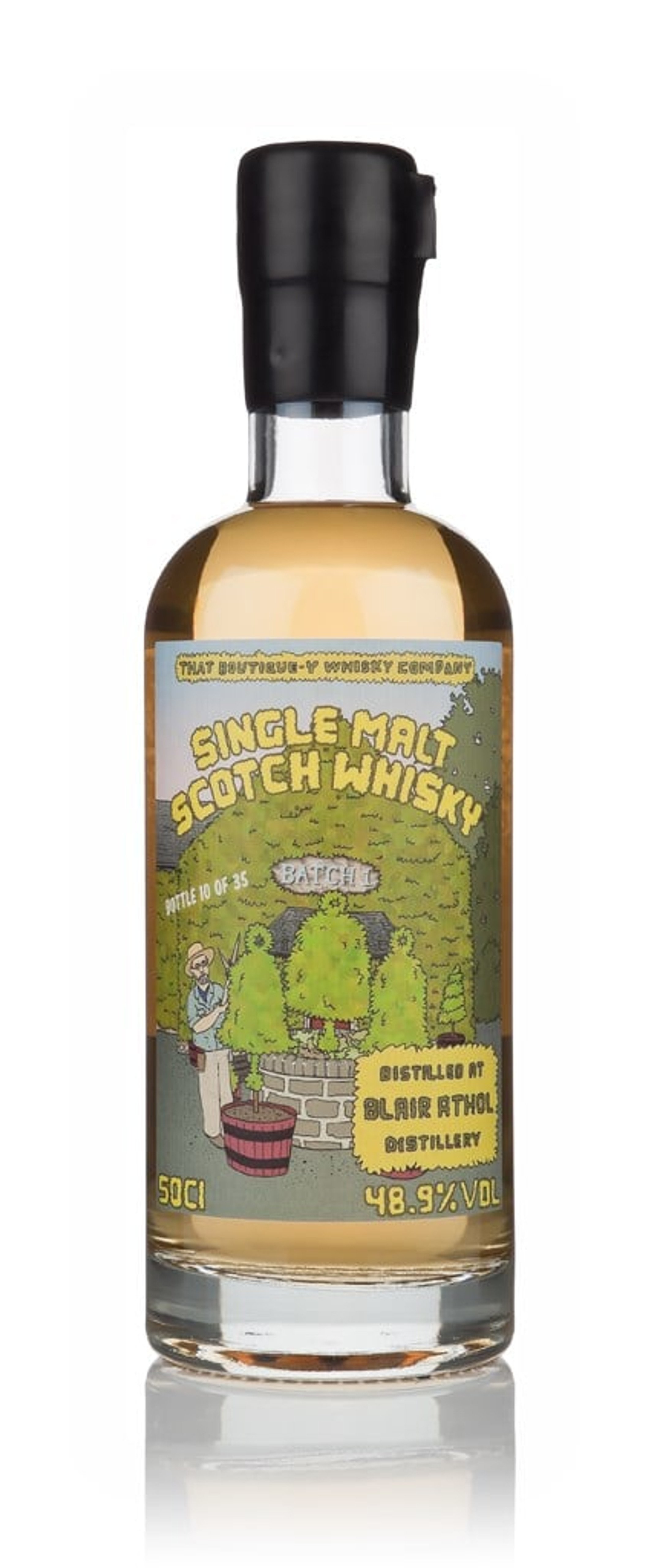 Blair Athol - Batch 1 (That Boutique-y Whisky Company) 50cl