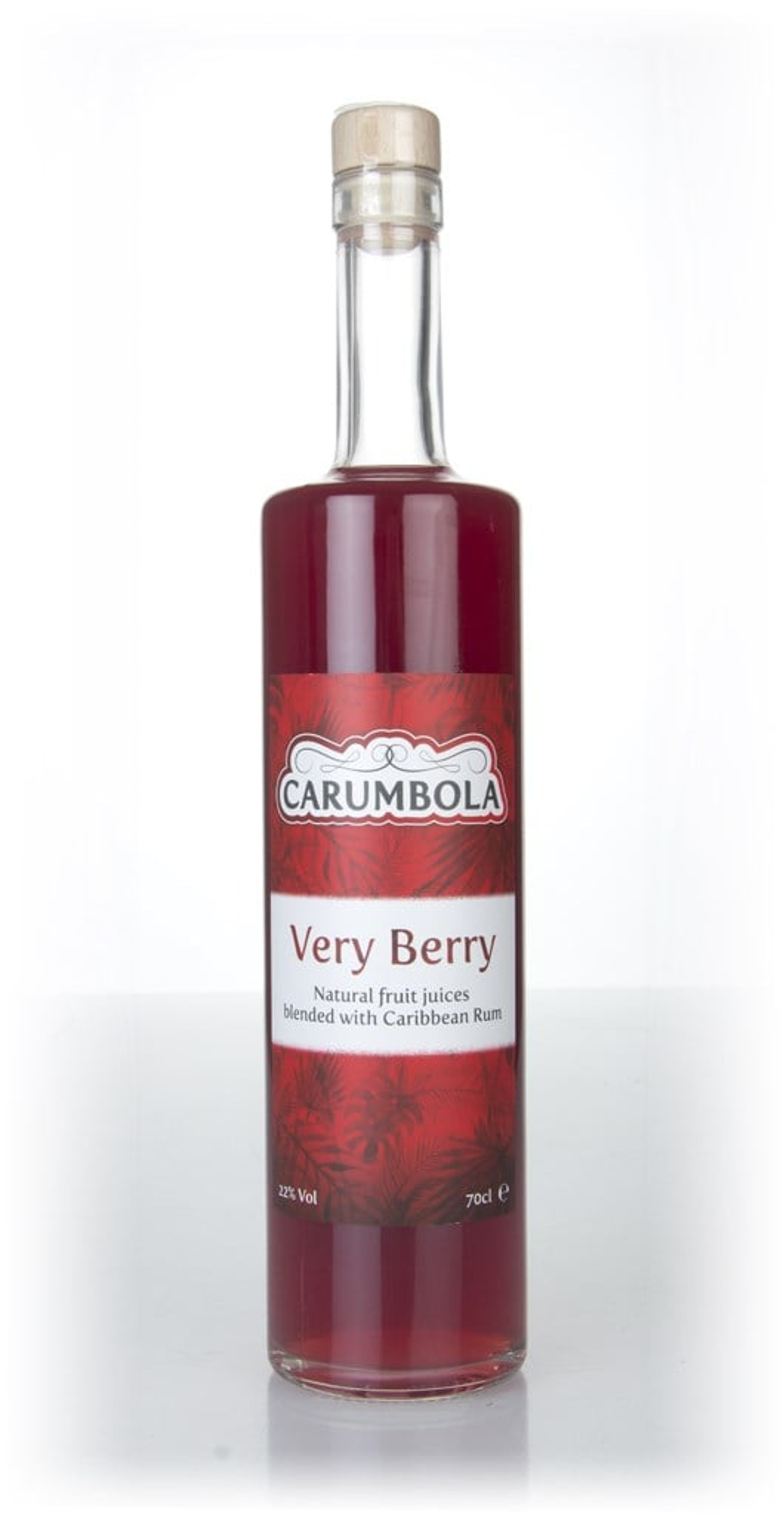 Carumbola Very Berry 70cl
