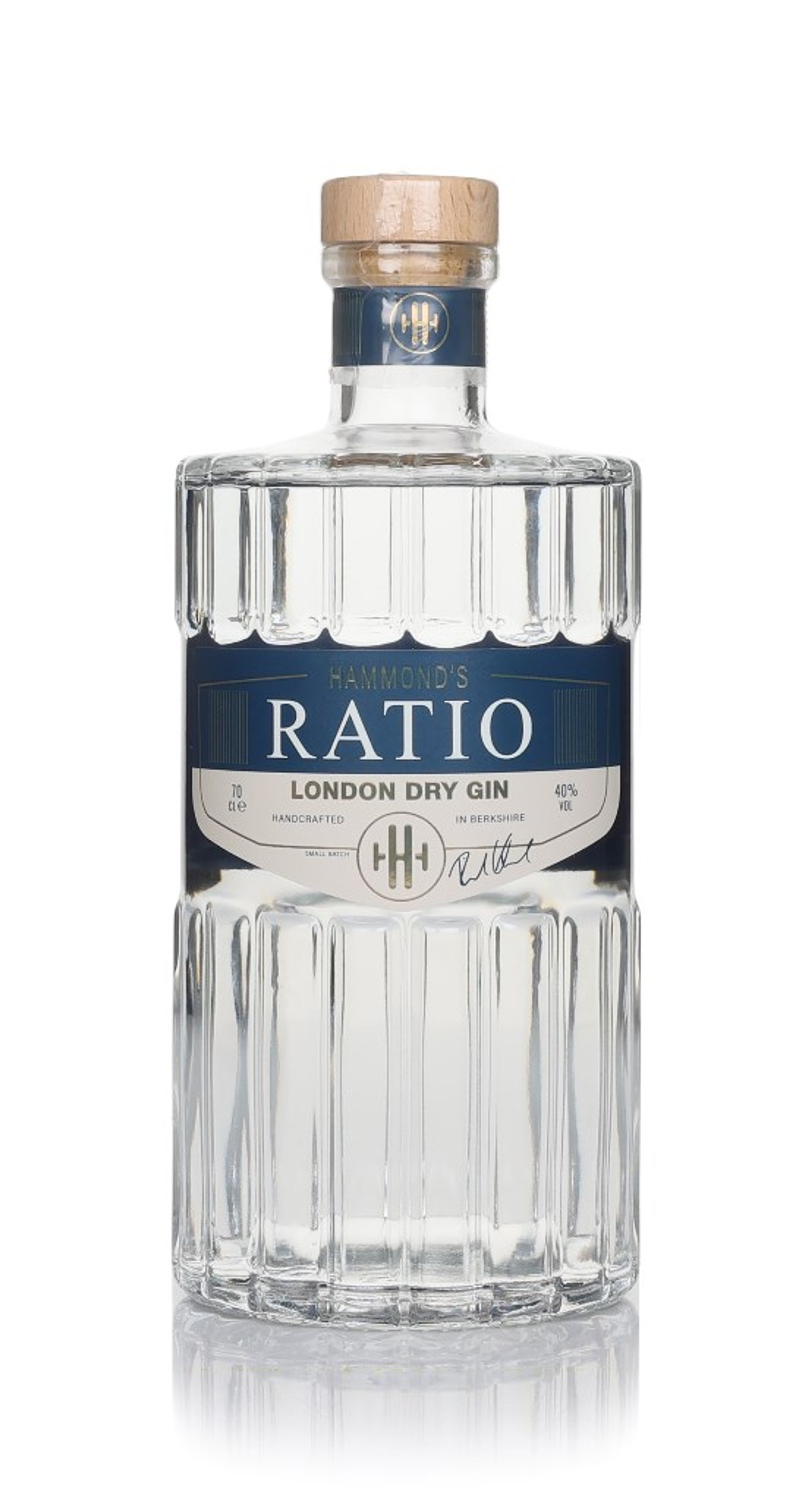 Hammond's Ratio London Dry Gin 70cl