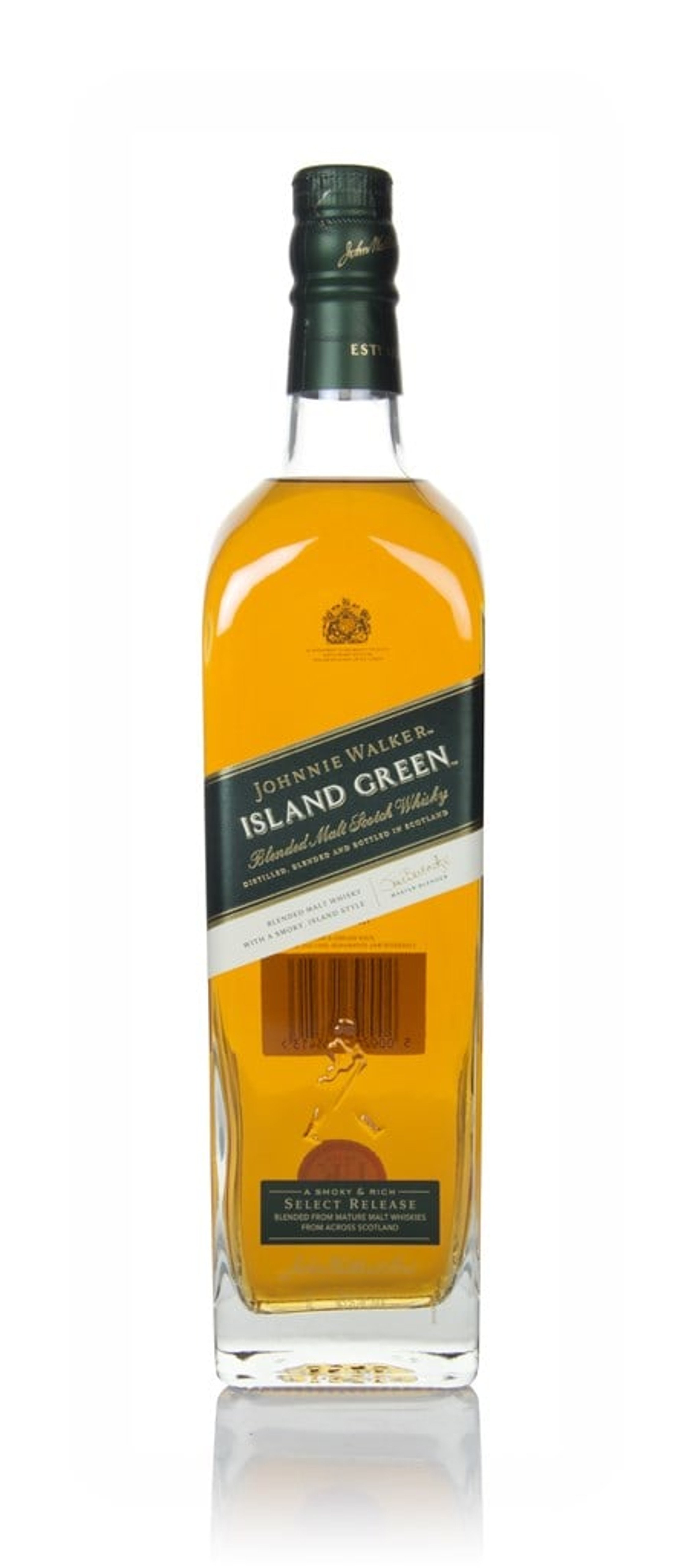 Johnnie Walker Island Green 100cl