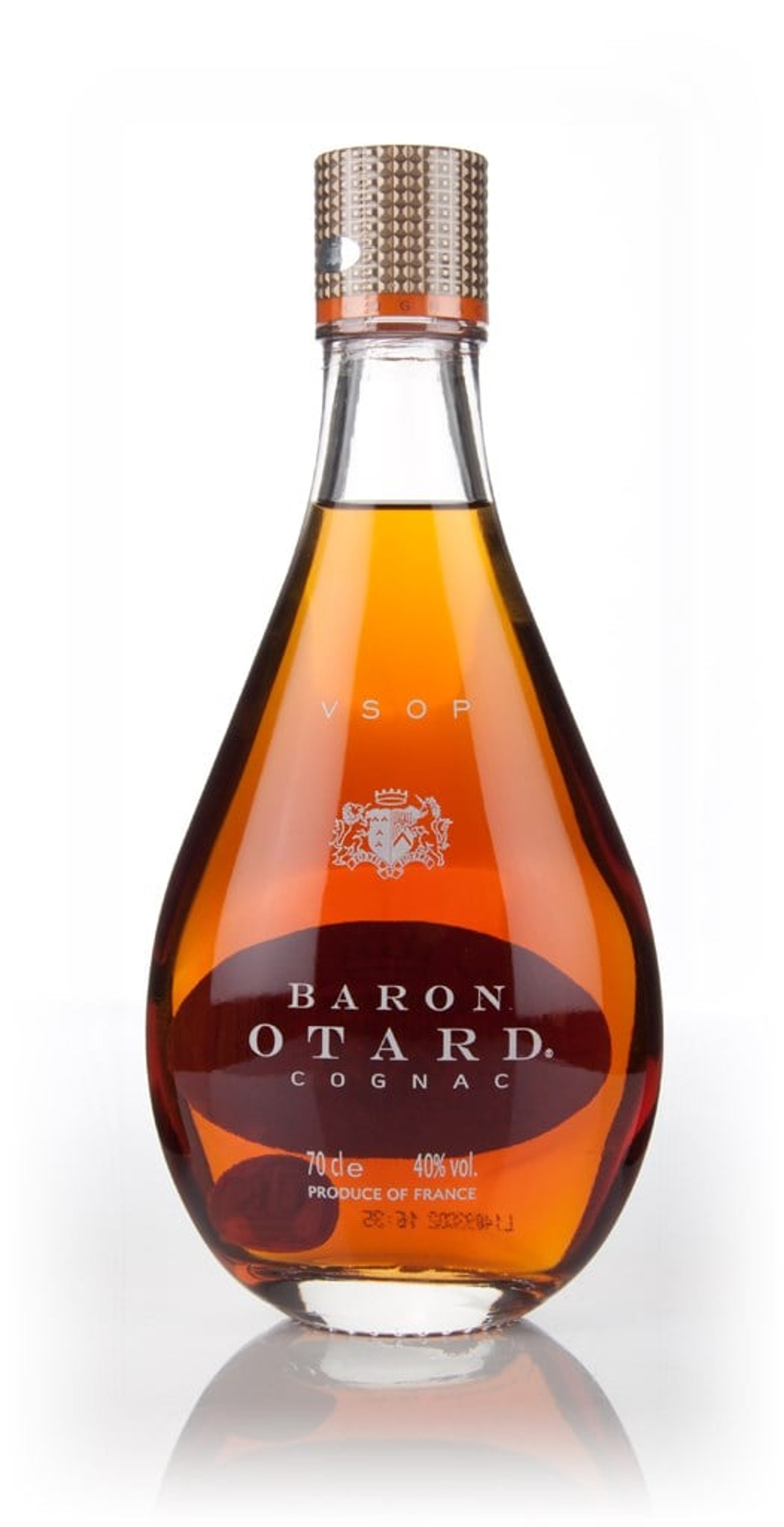 Baron Otard VSOP Cognac 70cl