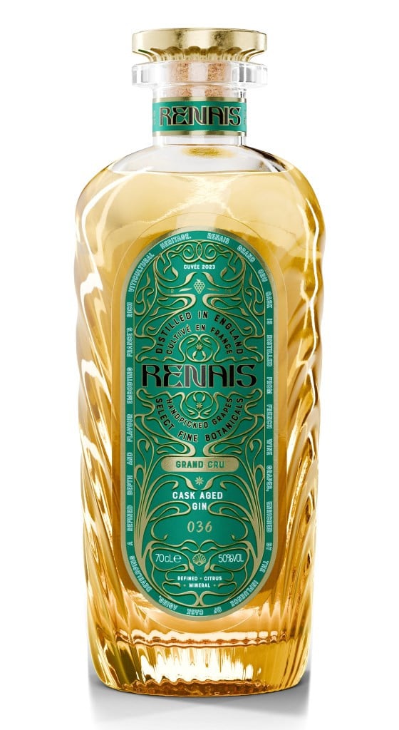 Renais Cask Aged Gin 70cl