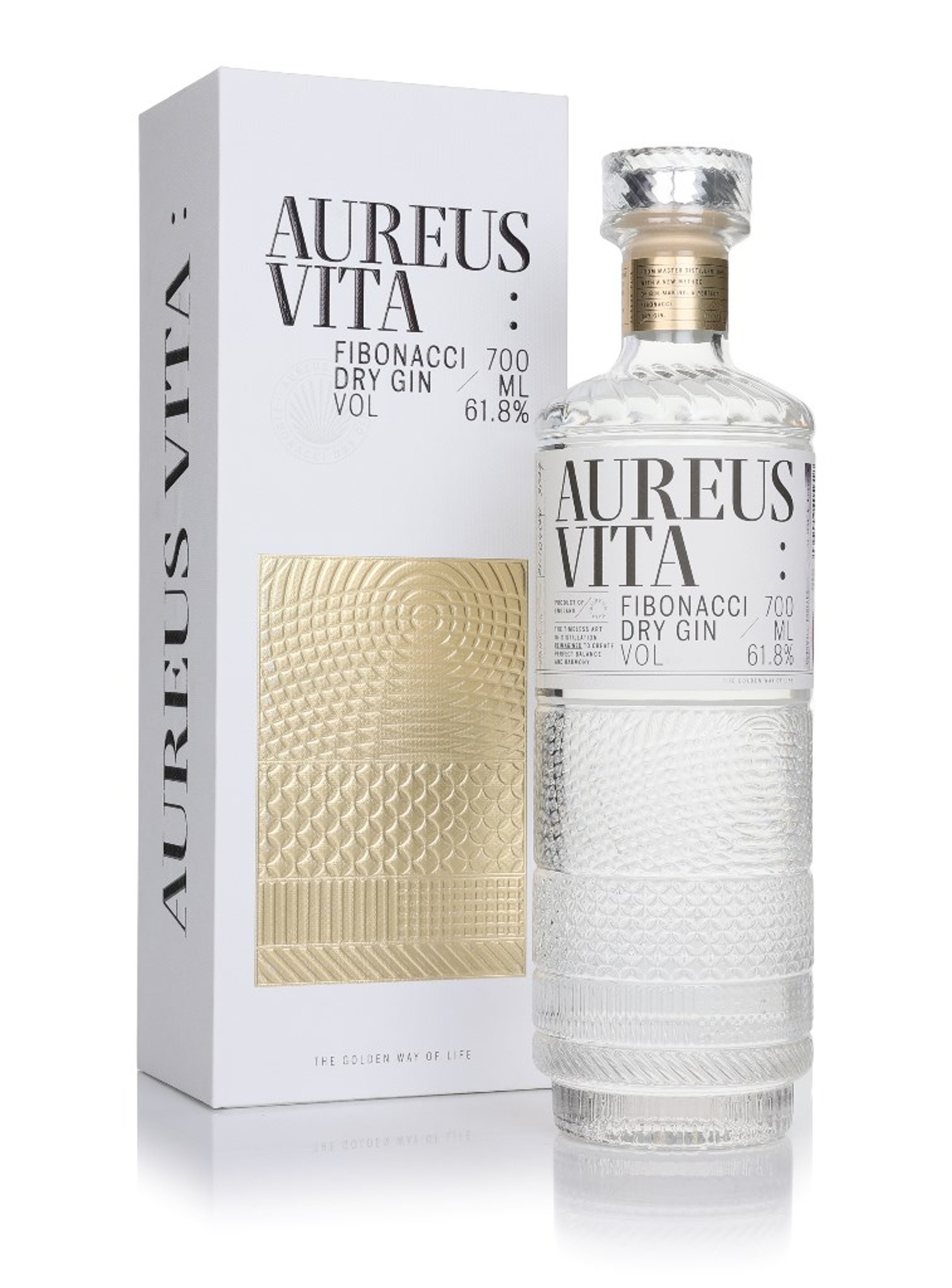 Aureus Vita Gin 70cl