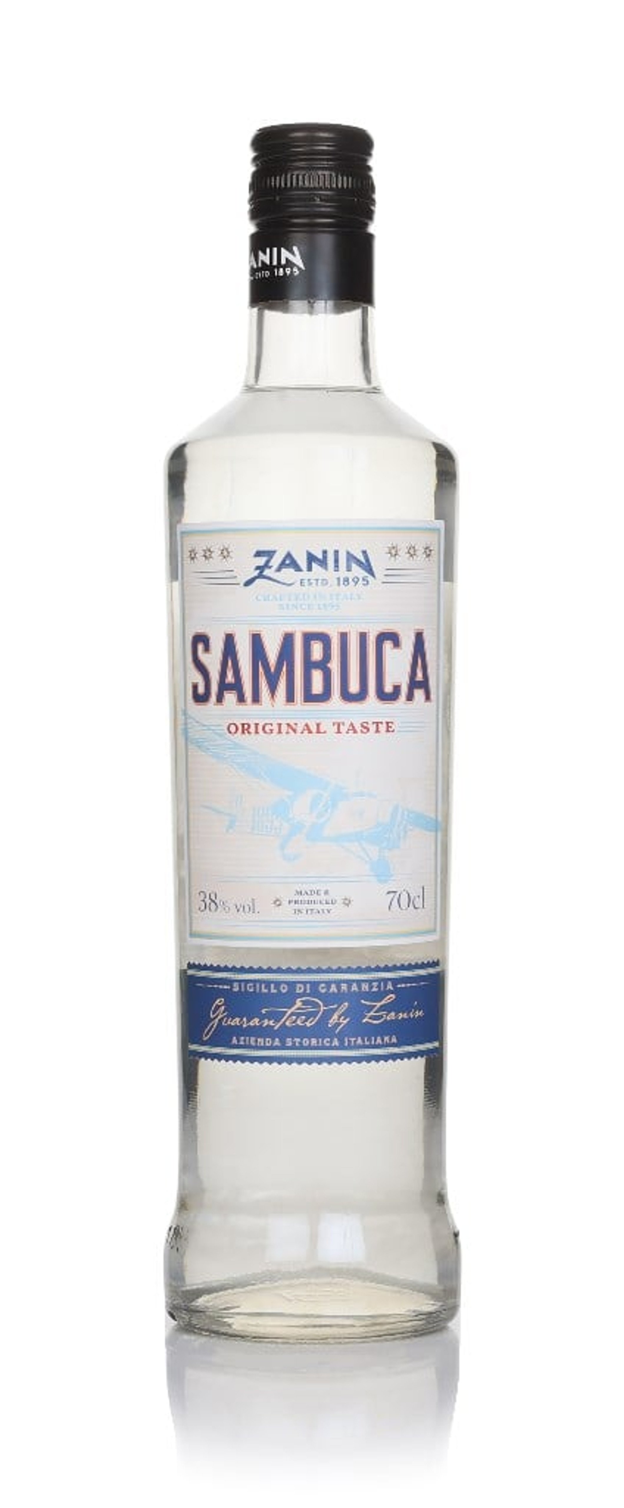 Zanin Sambuca 70cl