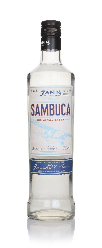 Zanin Sambuca 70cl