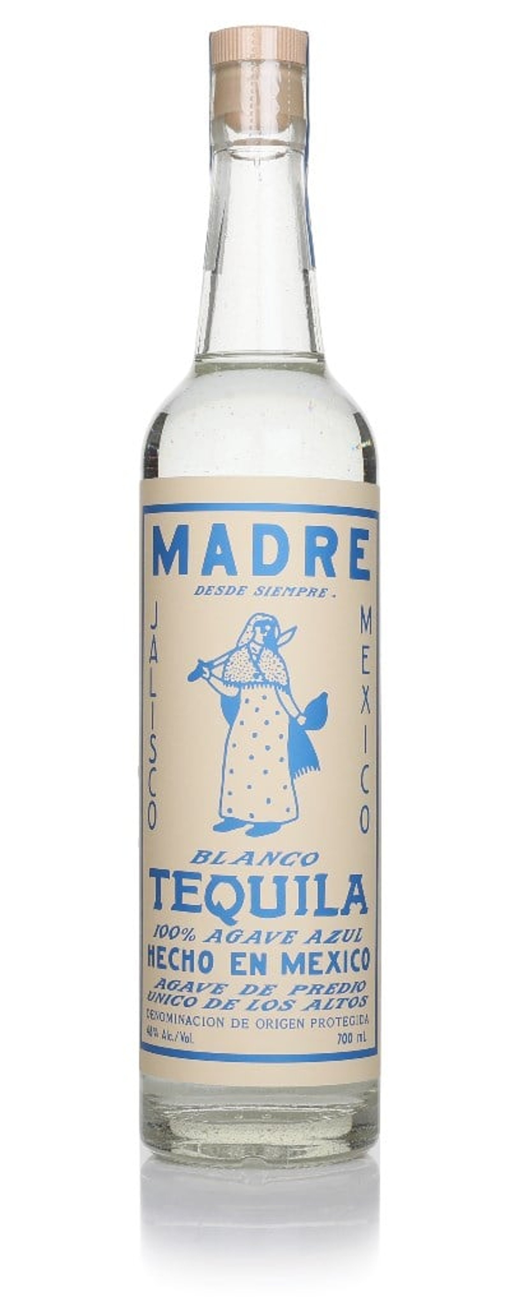 Madre Tequila Blanco 70cl