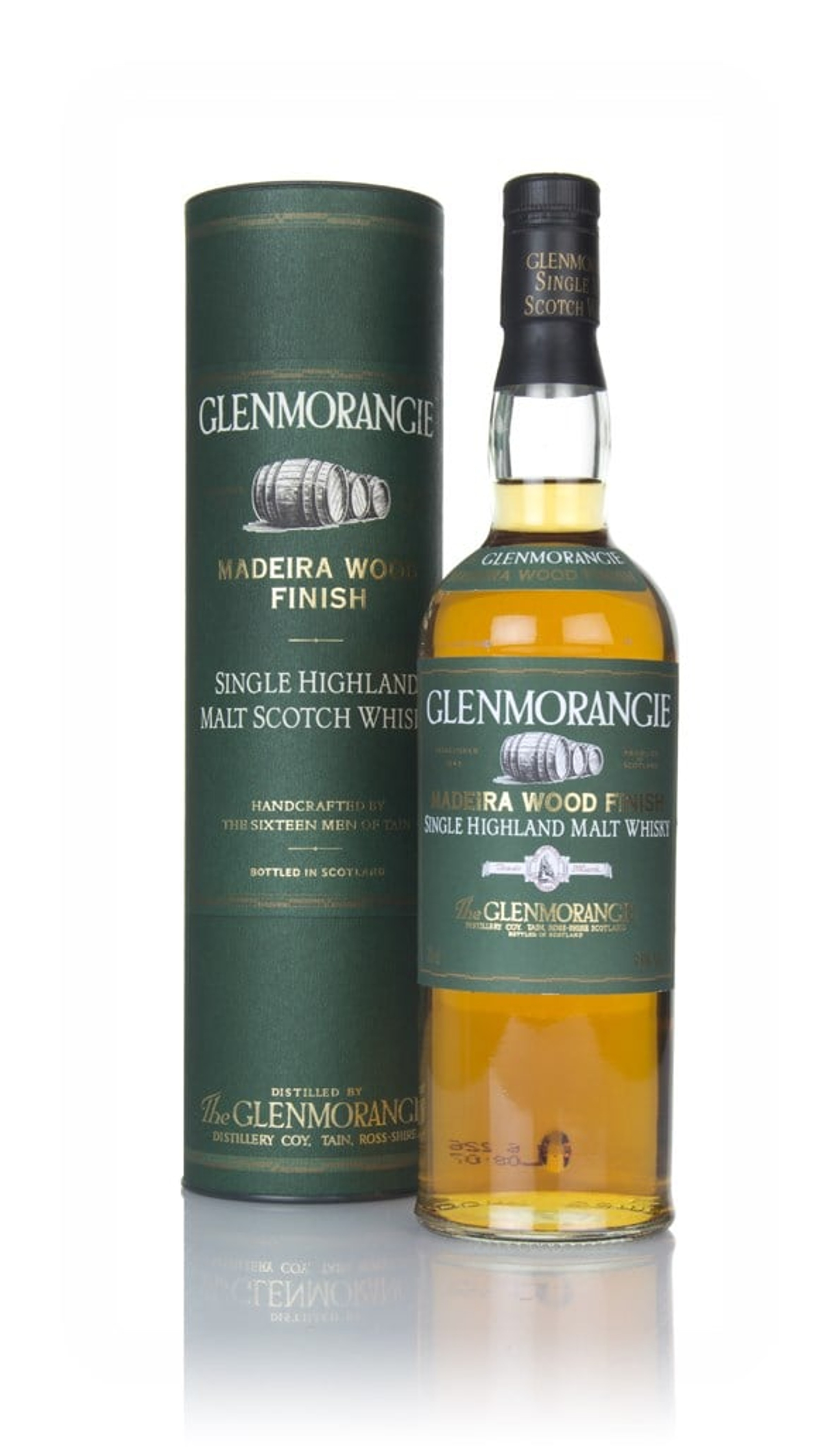 Glenmorangie Madeira Wood Finish - 1990s 70cl