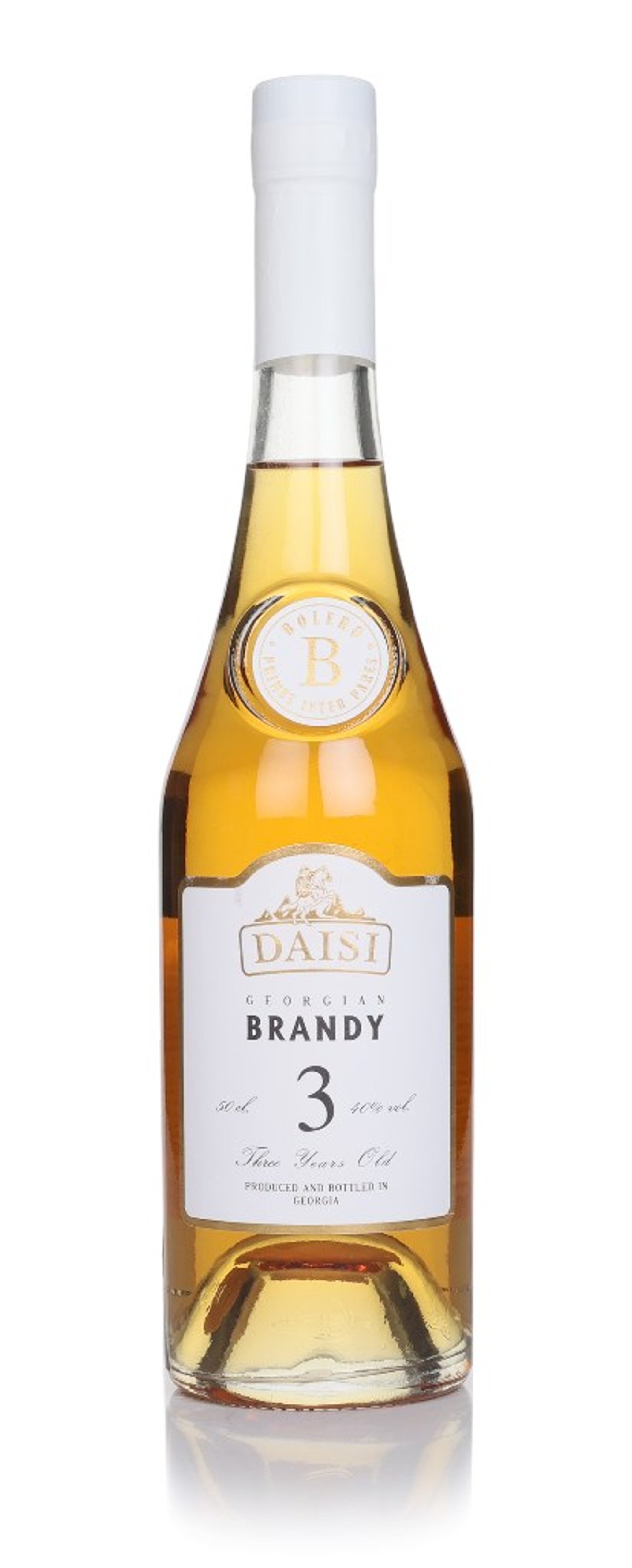Daisi Brandy 3 Year Old 50cl