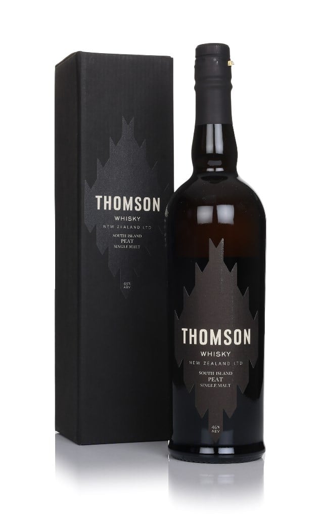 Thomson South Island Peat 70cl