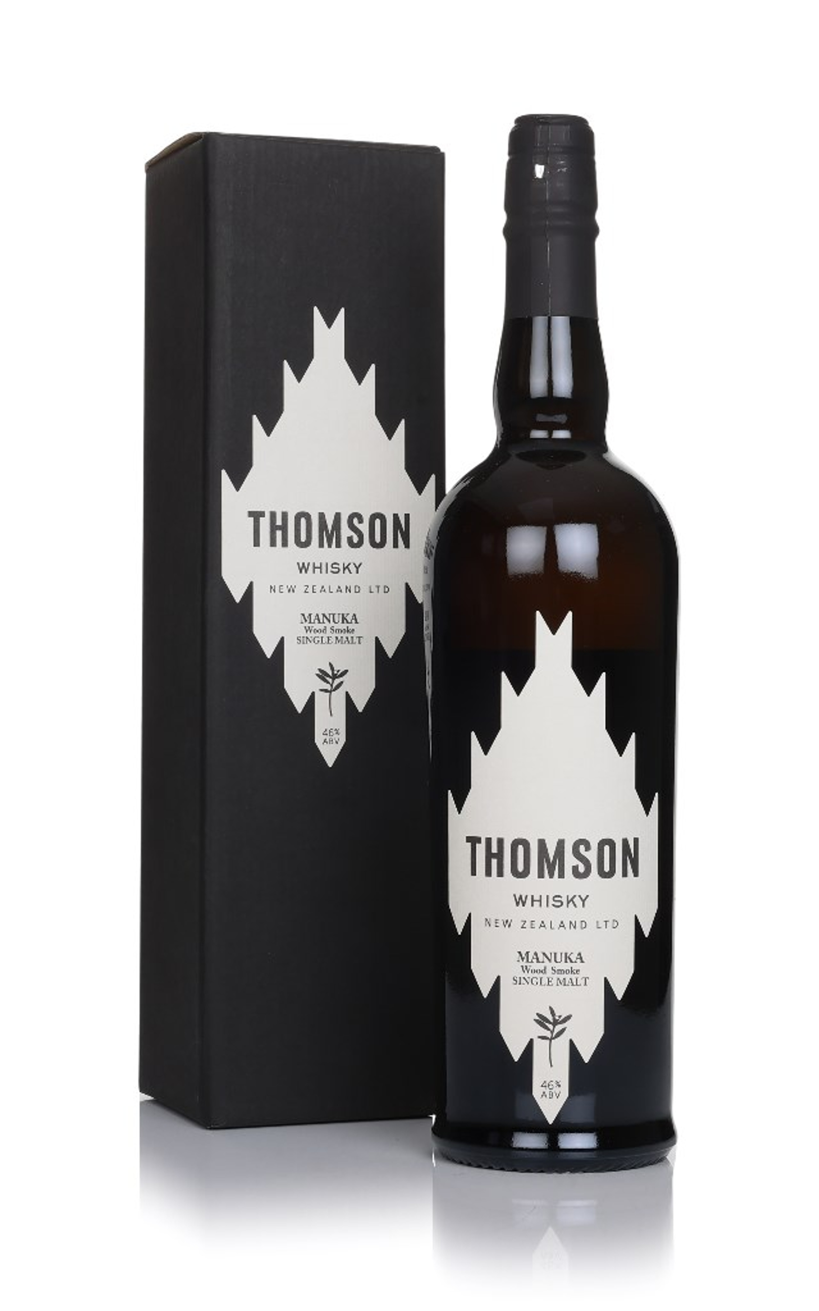 Thomson Manuka Smoke 70cl