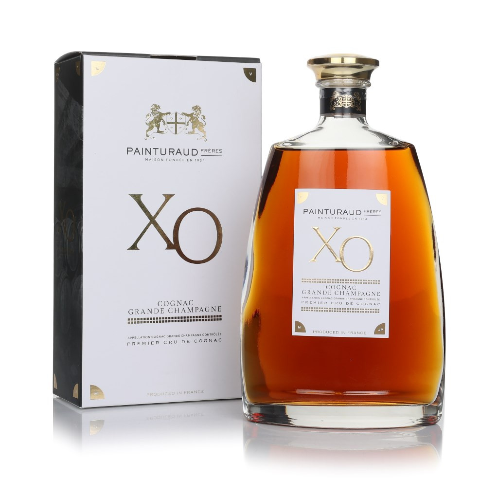Frapin VIP XO Grande Champagne Cognac 70cl | Master Of Malt