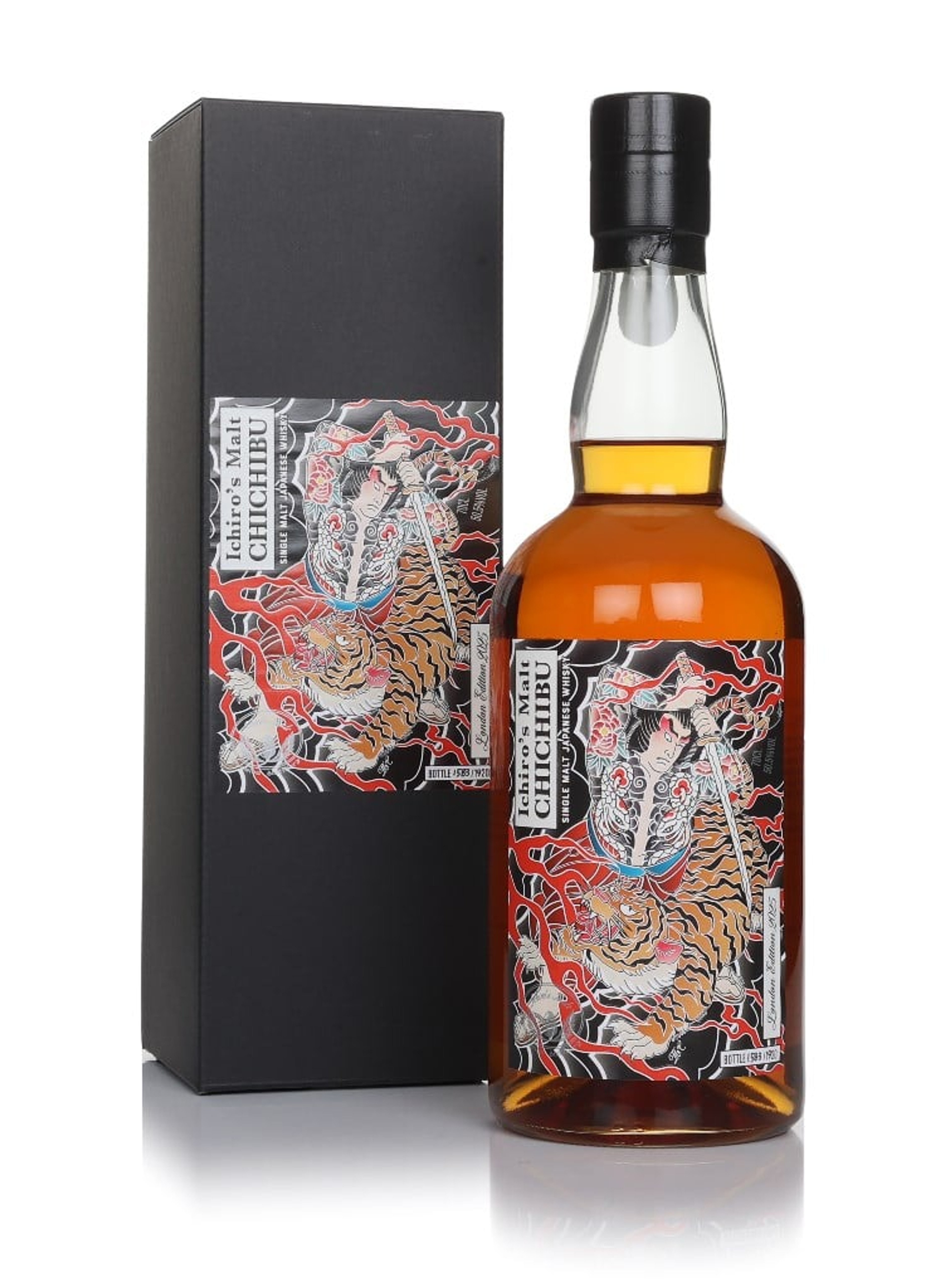 Chichibu London Edition 2025 70cl