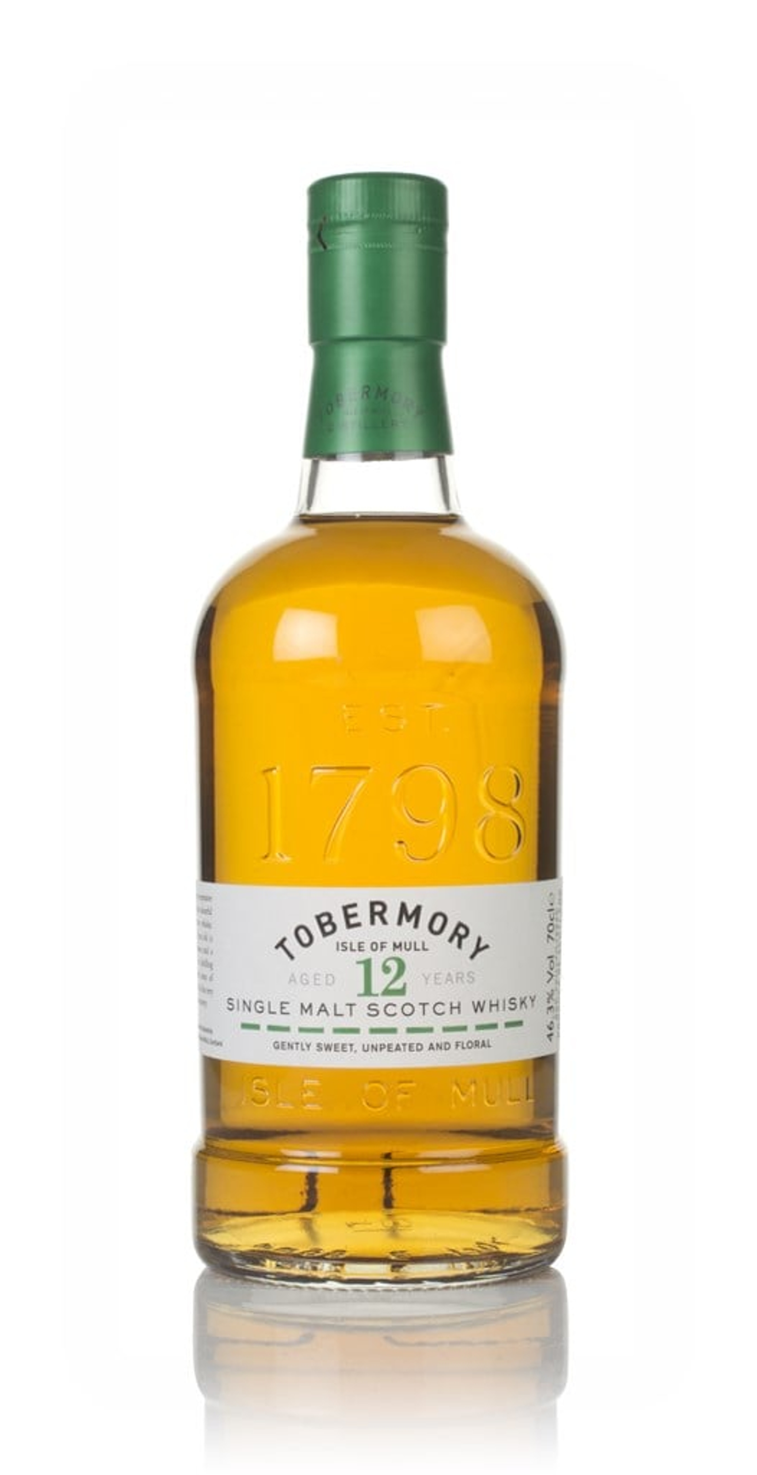 Tobermory 12 Year Old Clearance