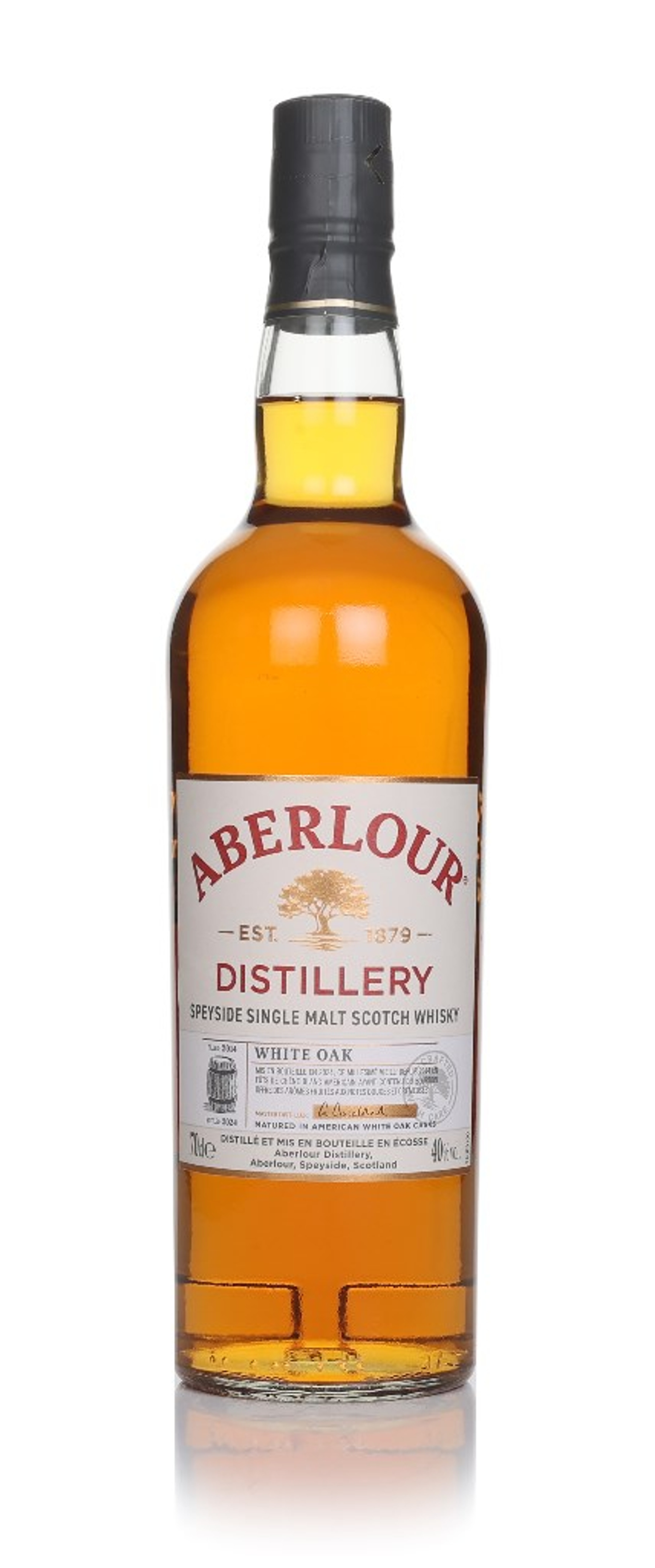 Aberlour 2014 (bottled 2024) - White Oak Cask Maturation 70cl
