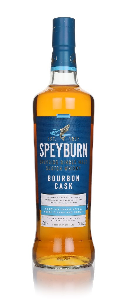Speyburn Bourbon Cask 70cl