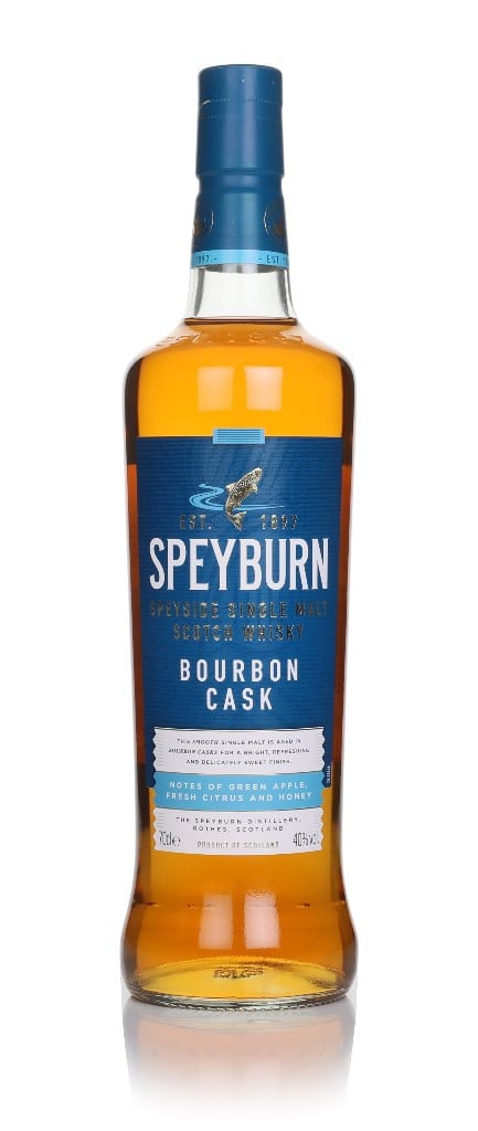 Speyburn Bourbon Cask 70cl