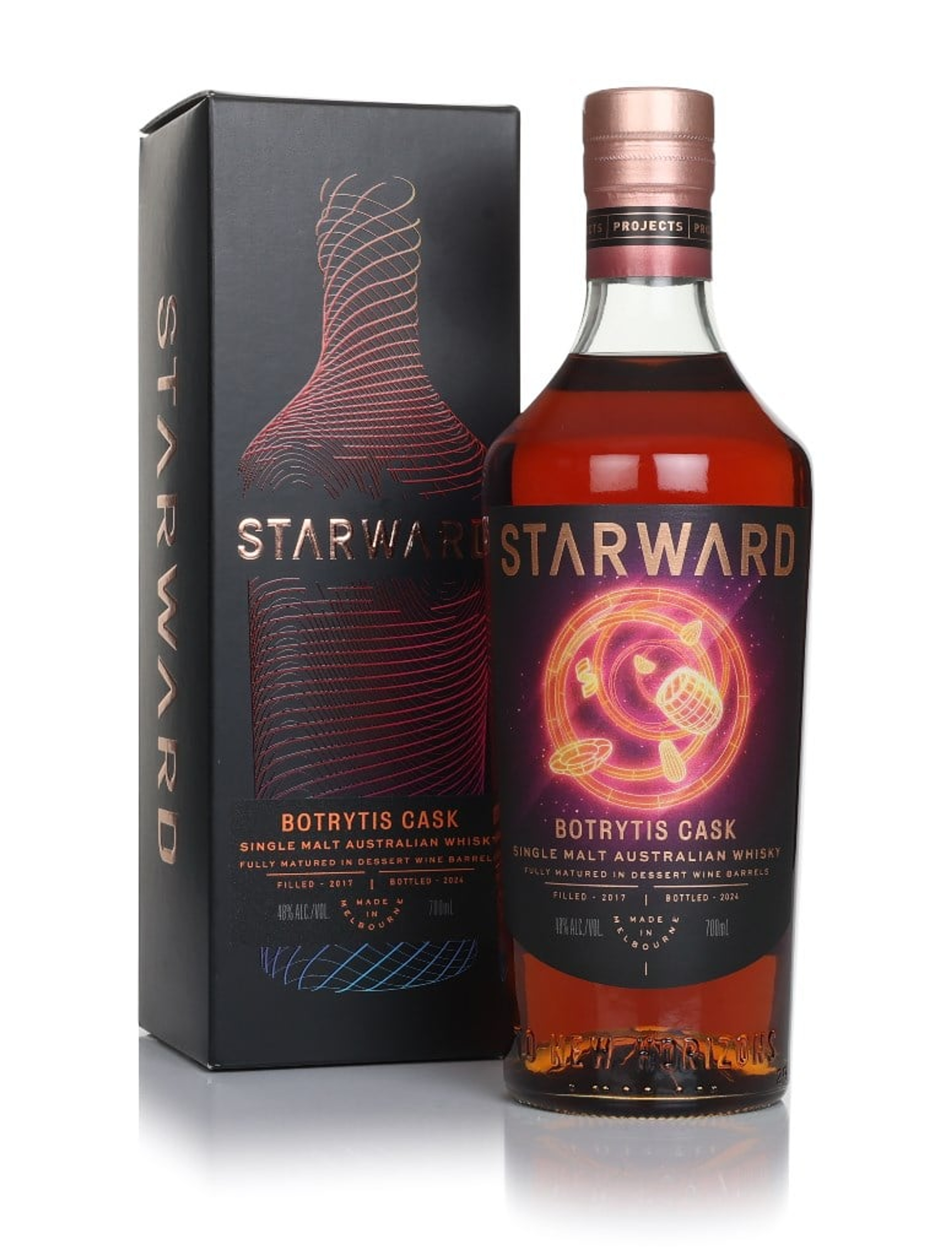 Starward Botrytis 2017 (bottled 2024) 70cl