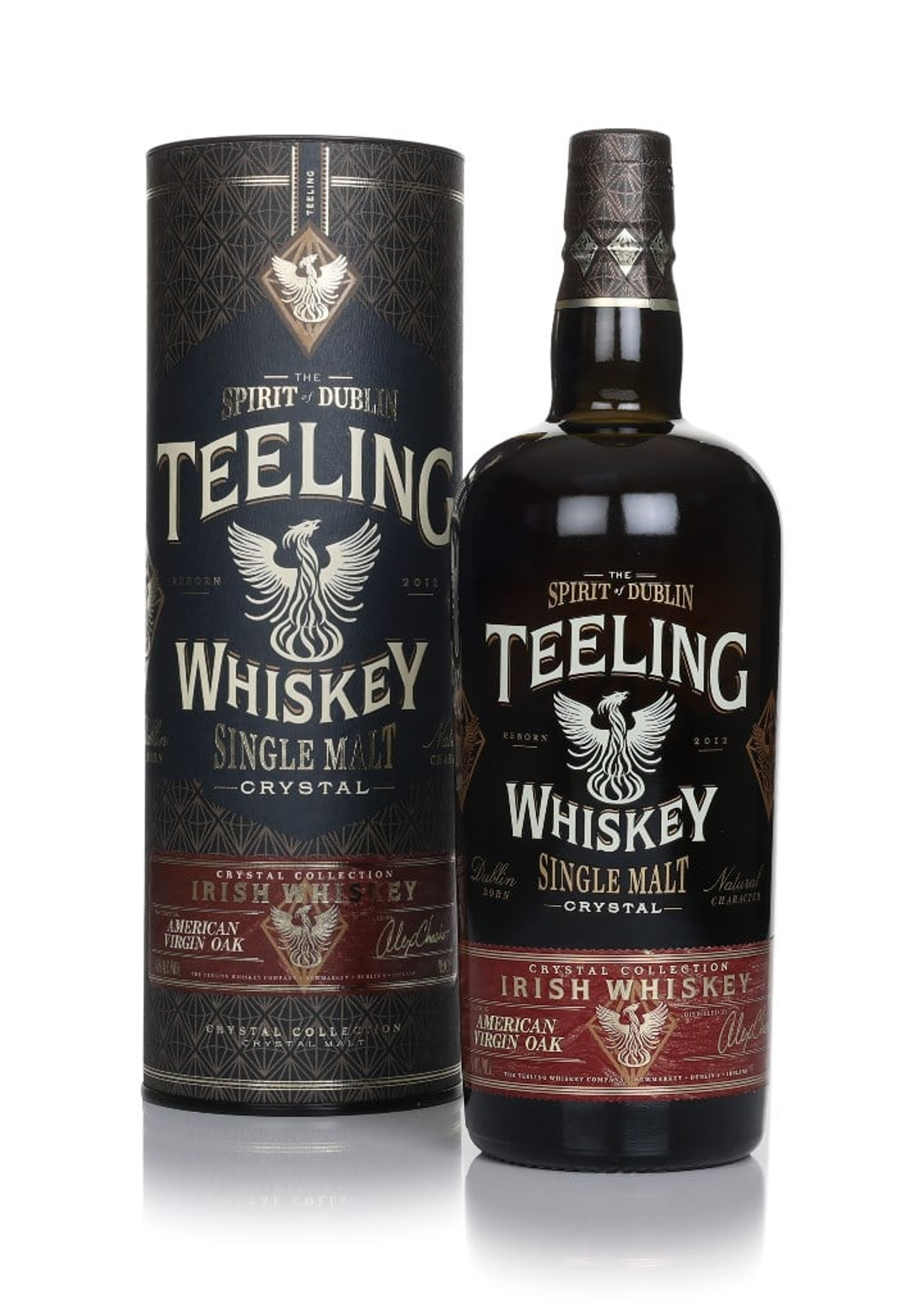 Teeling Crystal Single Malt 70cl
