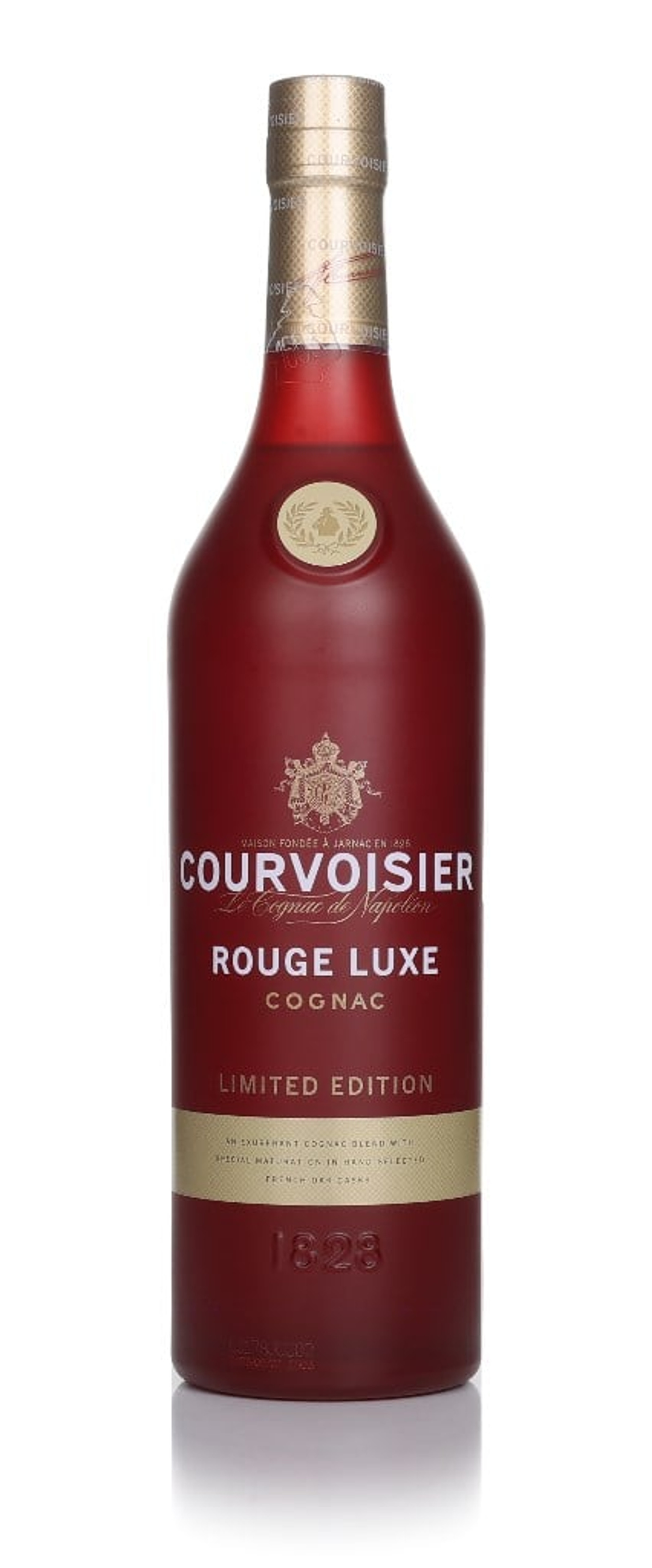 Courvoisier Rouge Luxe Cognac 70cl
