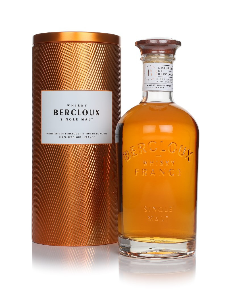 Bercloux Single Malt Whisky 70cl