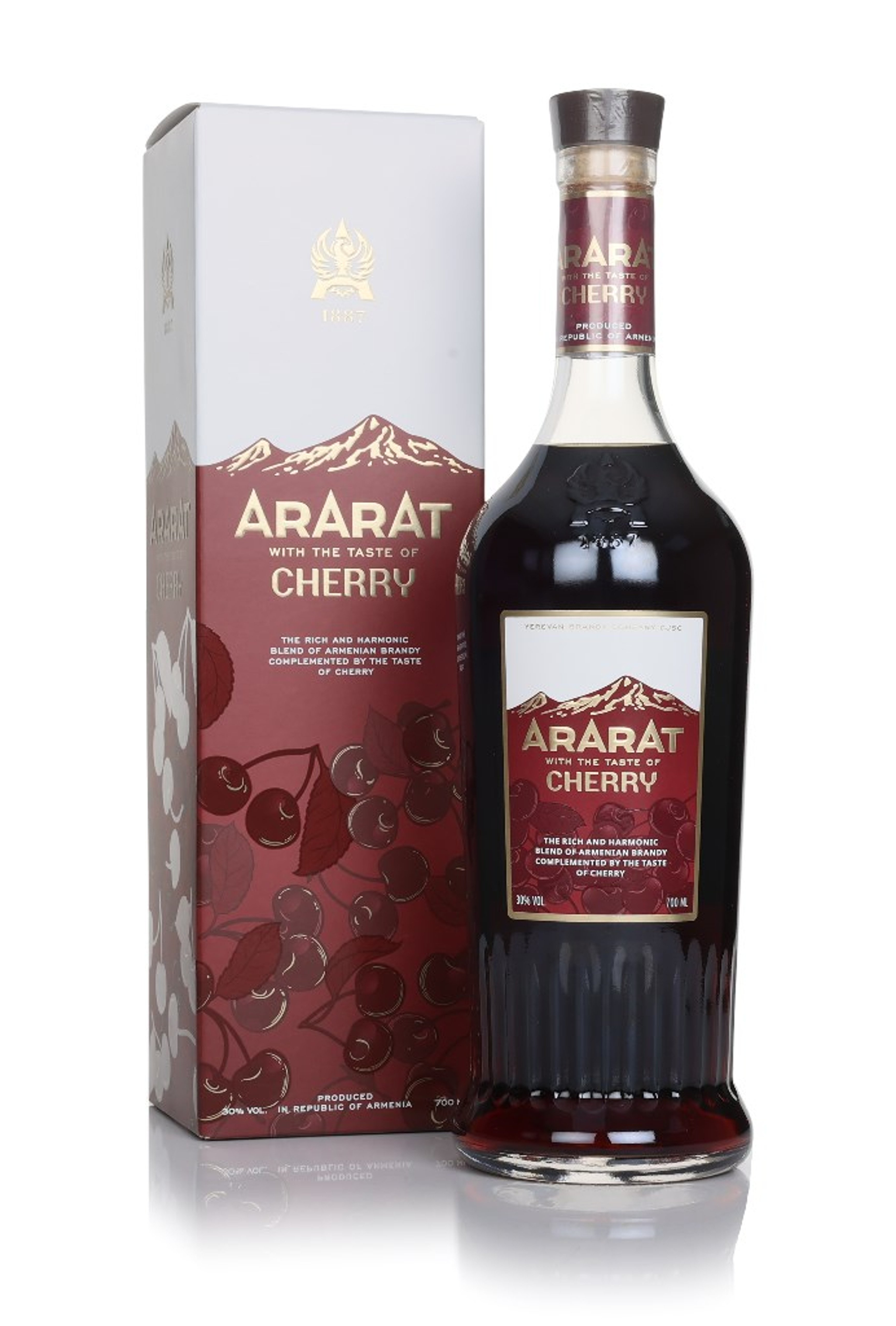 Ararat Cherry 70cl