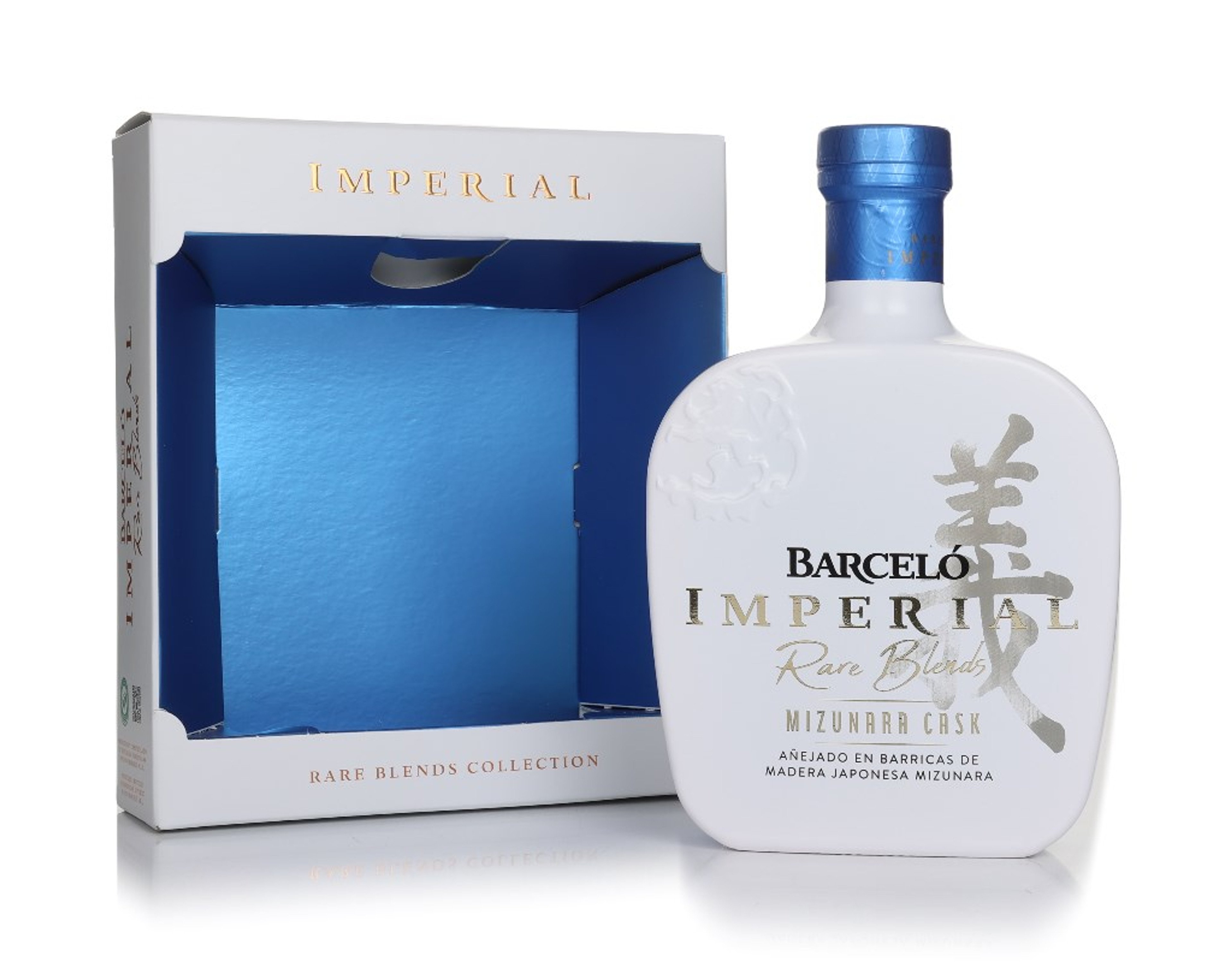 Ron Barceló Imperial Mizunara Cask Rum 70cl